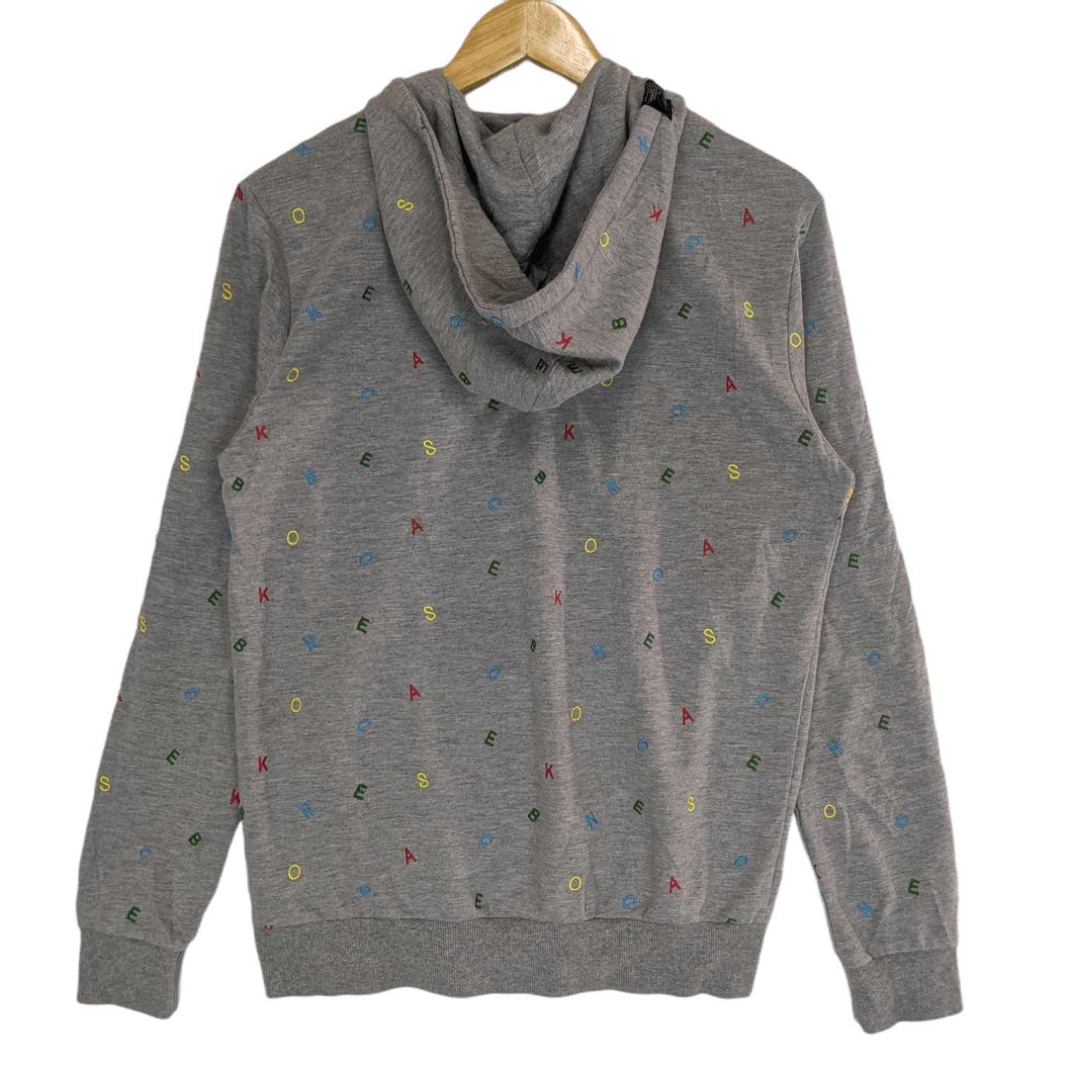 Japanese Brand K.FACTO.2Y Fendi Monogram Zipper Hoodie Size US S / EU 44-46 / 1 - 7 Thumbnail