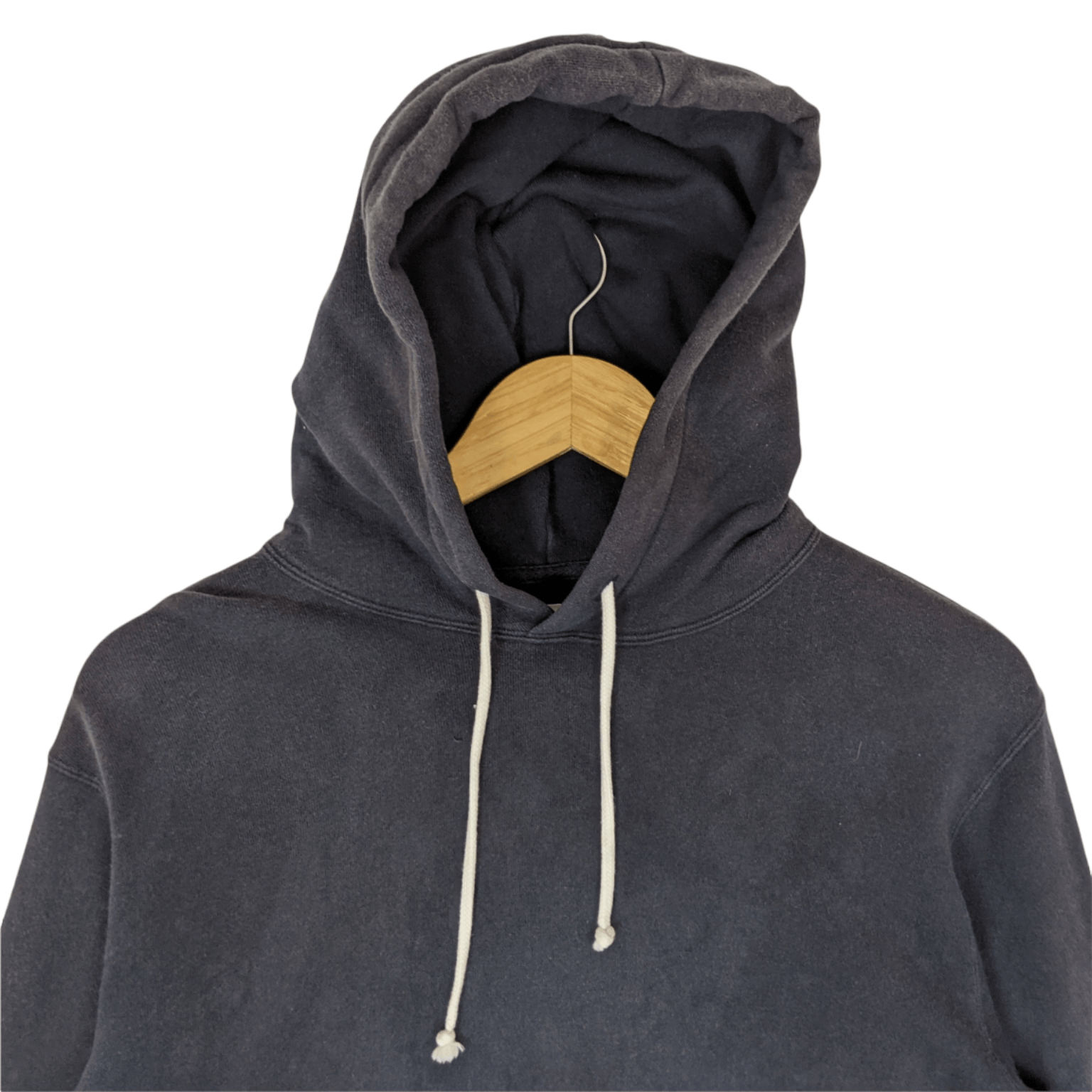 Champion CHAMPION Plain Hoodie Size L / US 10 / IT 46 - 4 Thumbnail