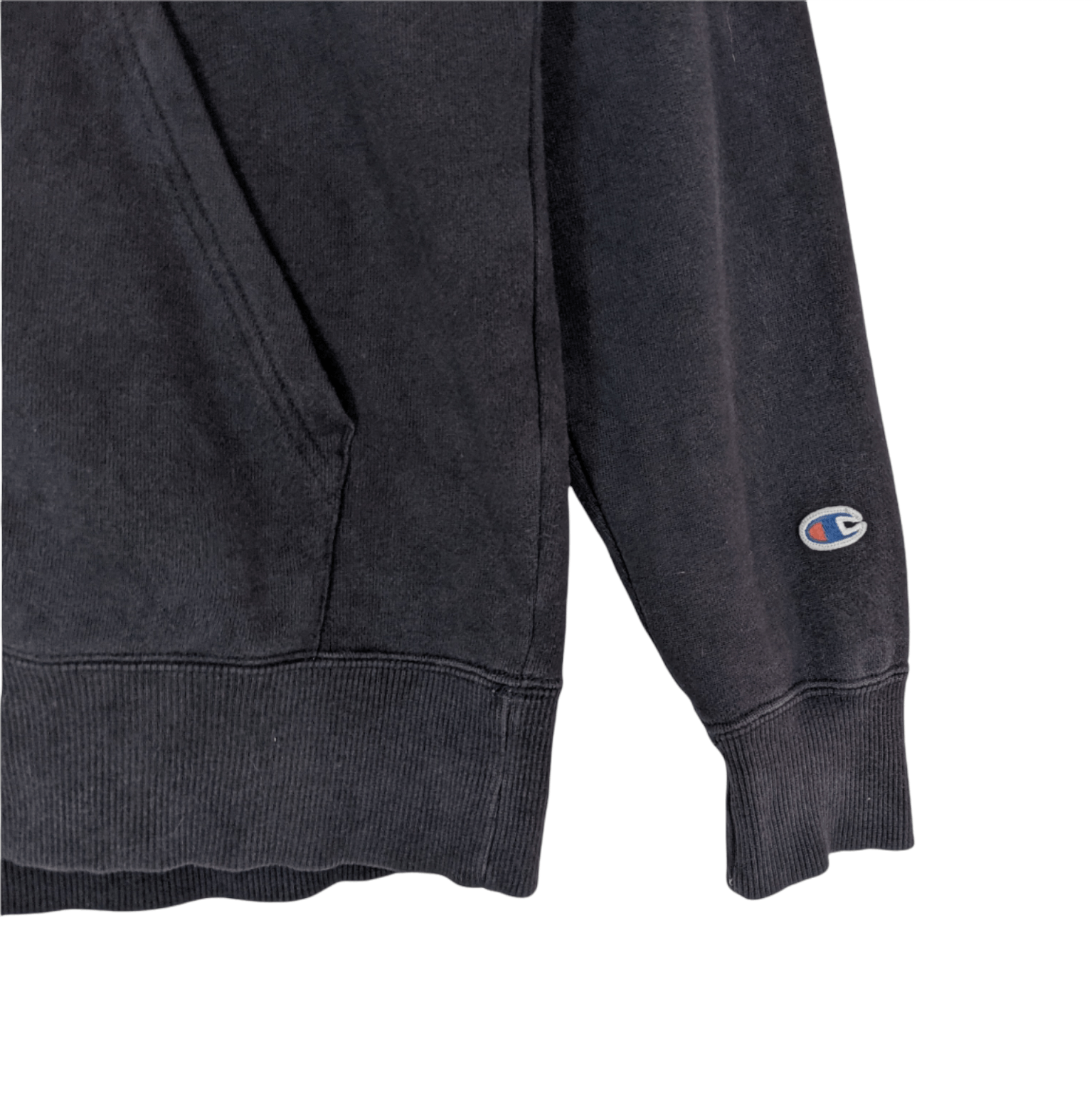 Champion CHAMPION Plain Hoodie Size L / US 10 / IT 46 - 6 Thumbnail