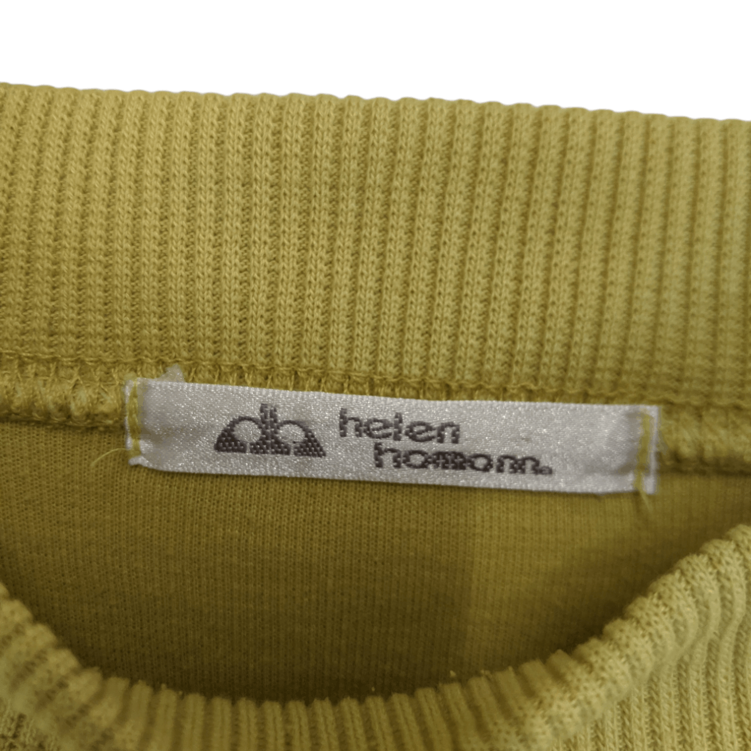 Designer HELEN HAMANN Canadian Big Spell Out Jumper Sweatshirt Size US S / EU 44-46 / 1 - 9 Thumbnail