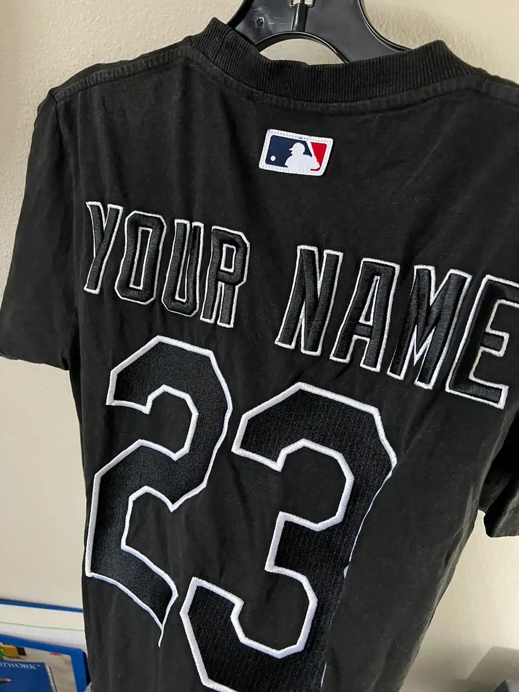 MLB × Off-White Off-White MLB Chicago White Sox T-Shirt Size US S / EU 44-46 / 1 - 4 Thumbnail