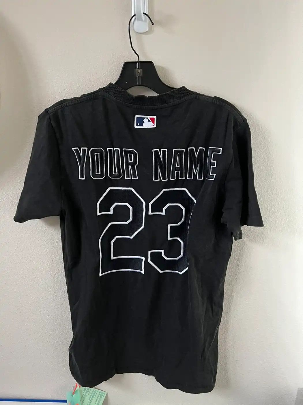 MLB × Off-White Off-White MLB Chicago White Sox T-Shirt Size US S / EU 44-46 / 1 - 2 Thumbnail