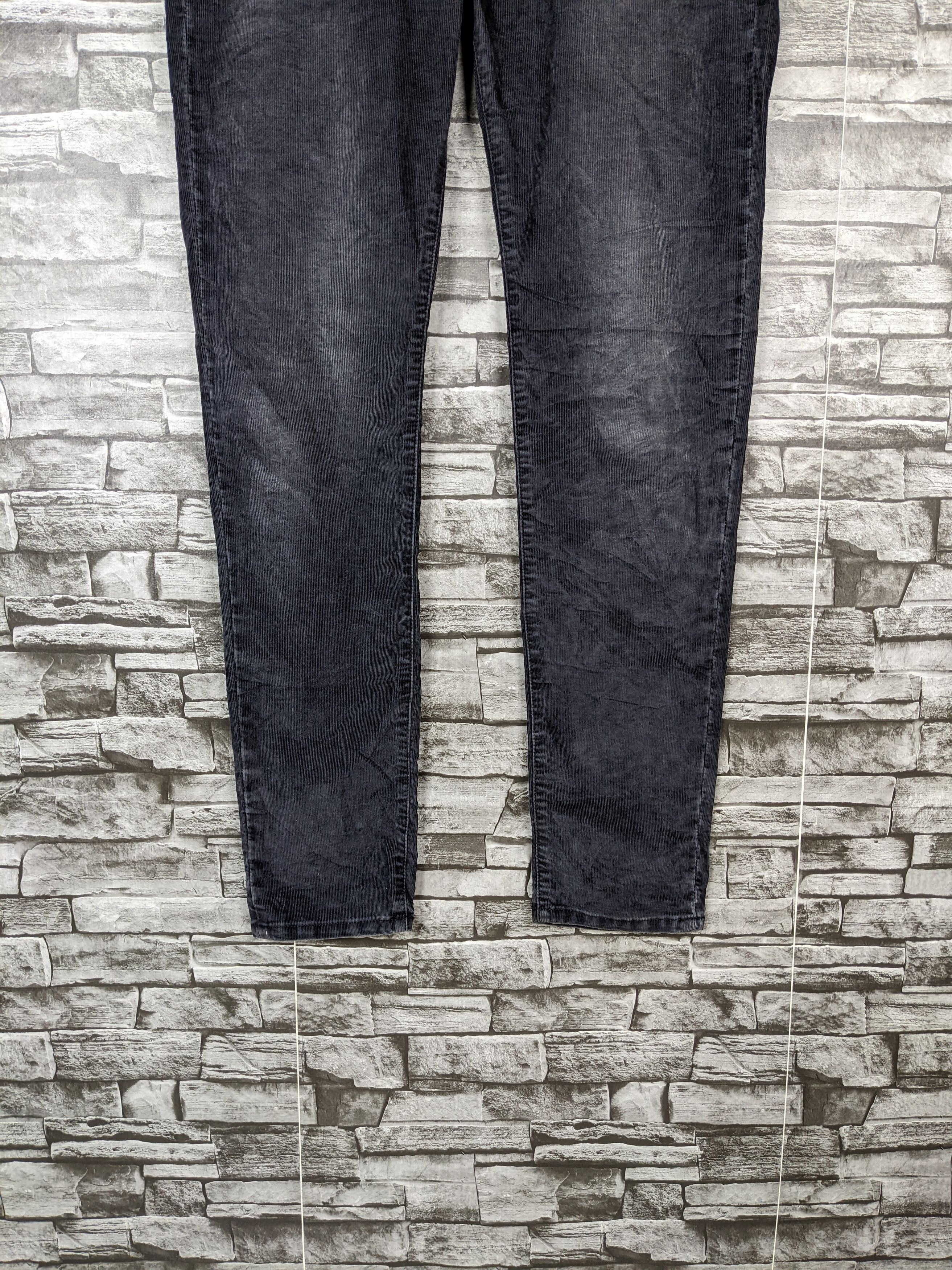 Diesel Vintage Diesel Denim Jeans Bottom Trousers Pants Size US 33 - 4 Thumbnail