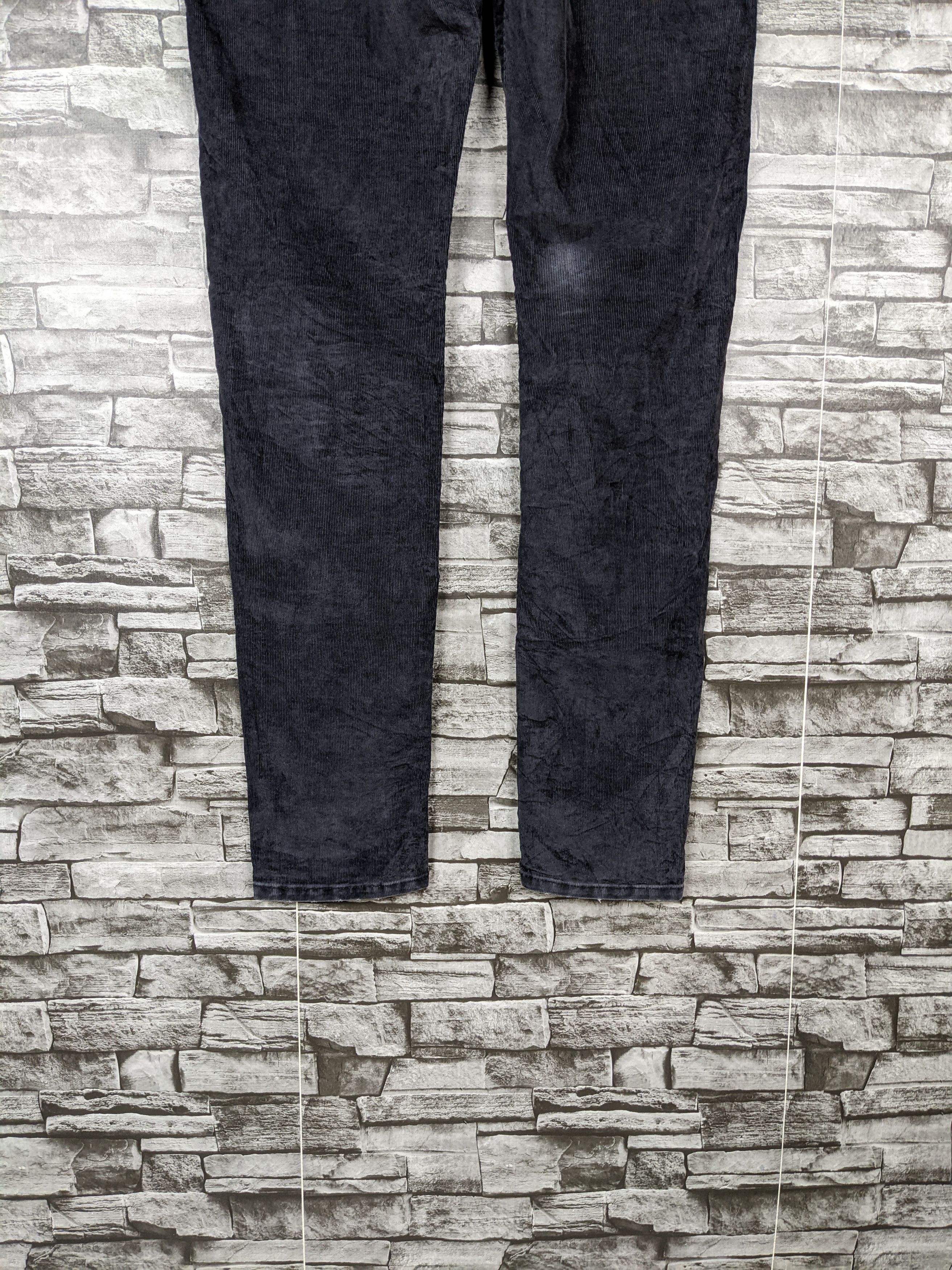 Diesel Vintage Diesel Denim Jeans Bottom Trousers Pants Size US 33 - 7 Thumbnail
