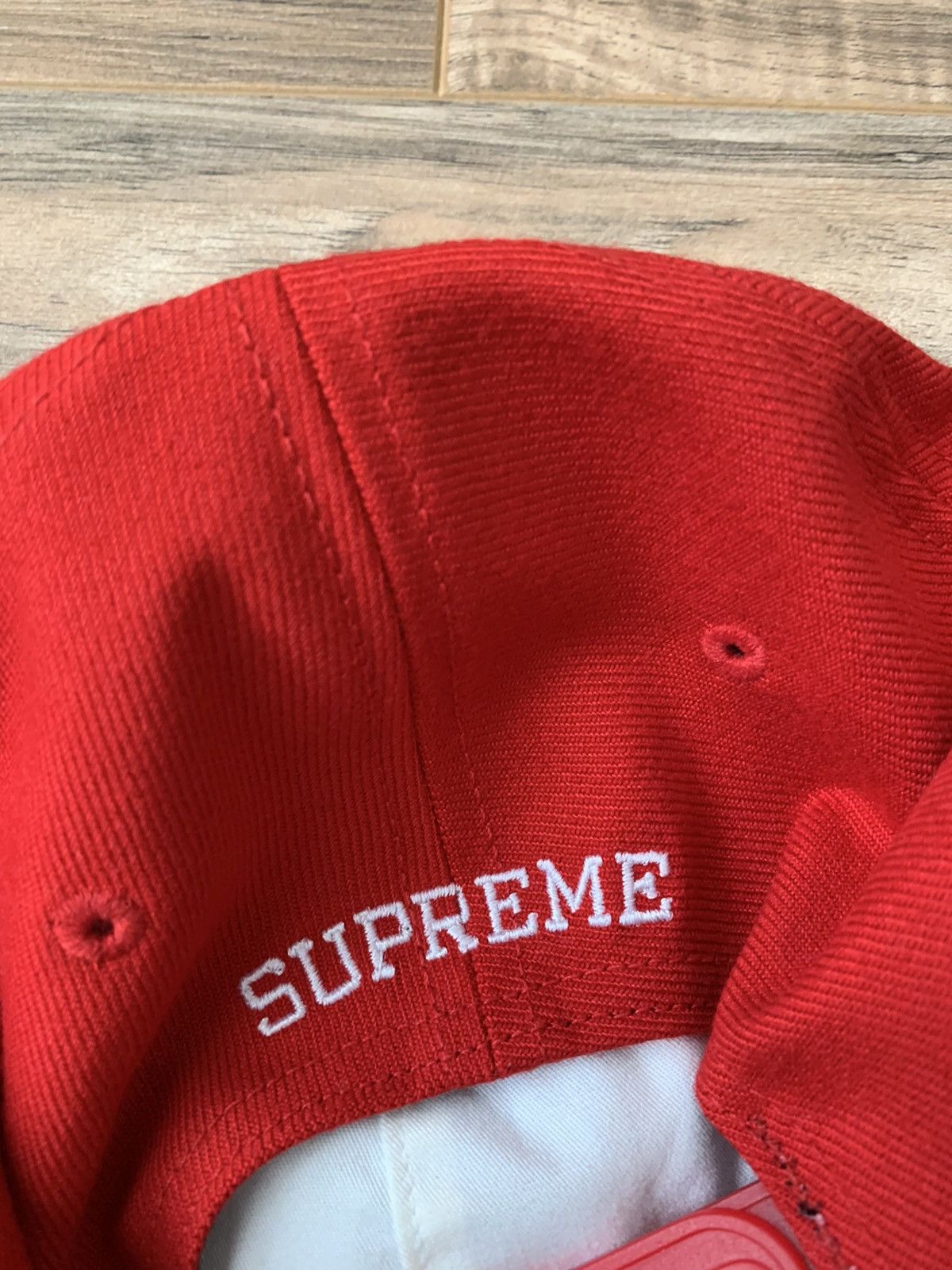 Supreme Supreme Gonz Butterfly 6-Panel Hat Size ONE SIZE - 6 Thumbnail