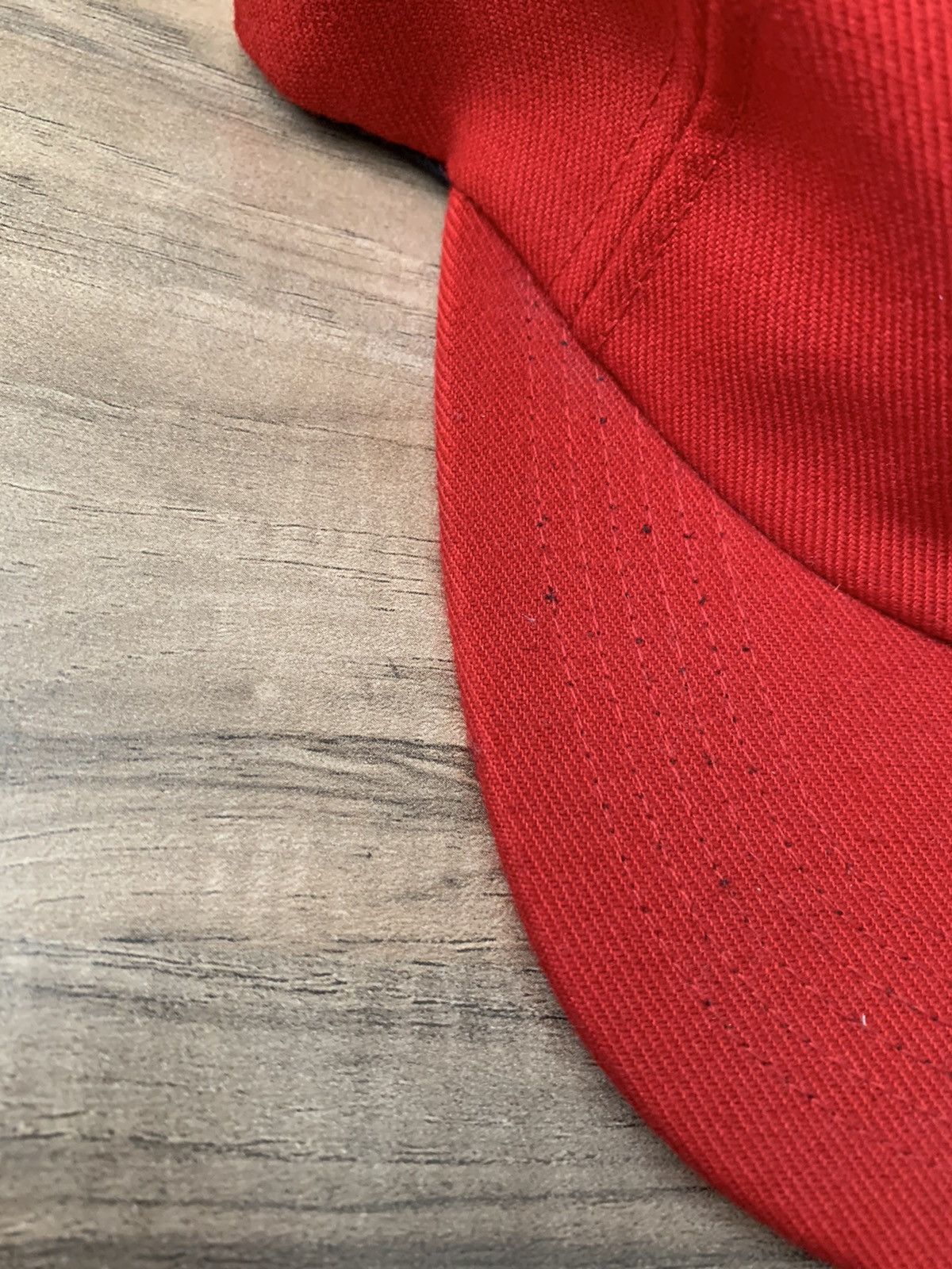Supreme Supreme Gonz Butterfly 6-Panel Hat Size ONE SIZE - 4 Thumbnail