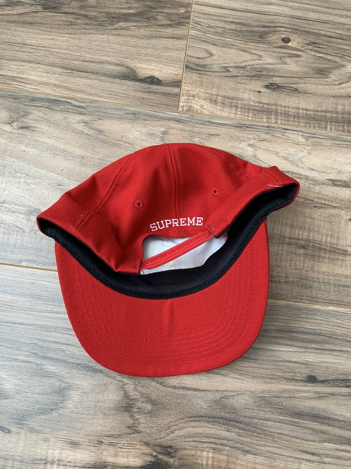 Supreme Supreme Gonz Butterfly 6-Panel Hat Size ONE SIZE - 7 Thumbnail