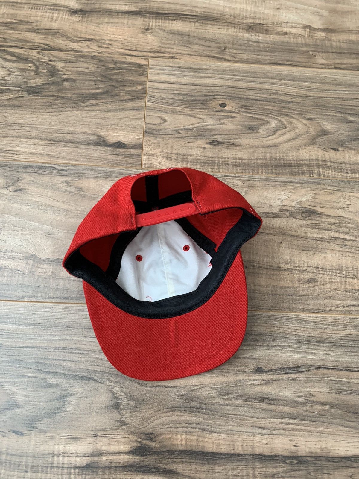 Supreme Supreme Gonz Butterfly 6-Panel Hat Size ONE SIZE - 9 Thumbnail