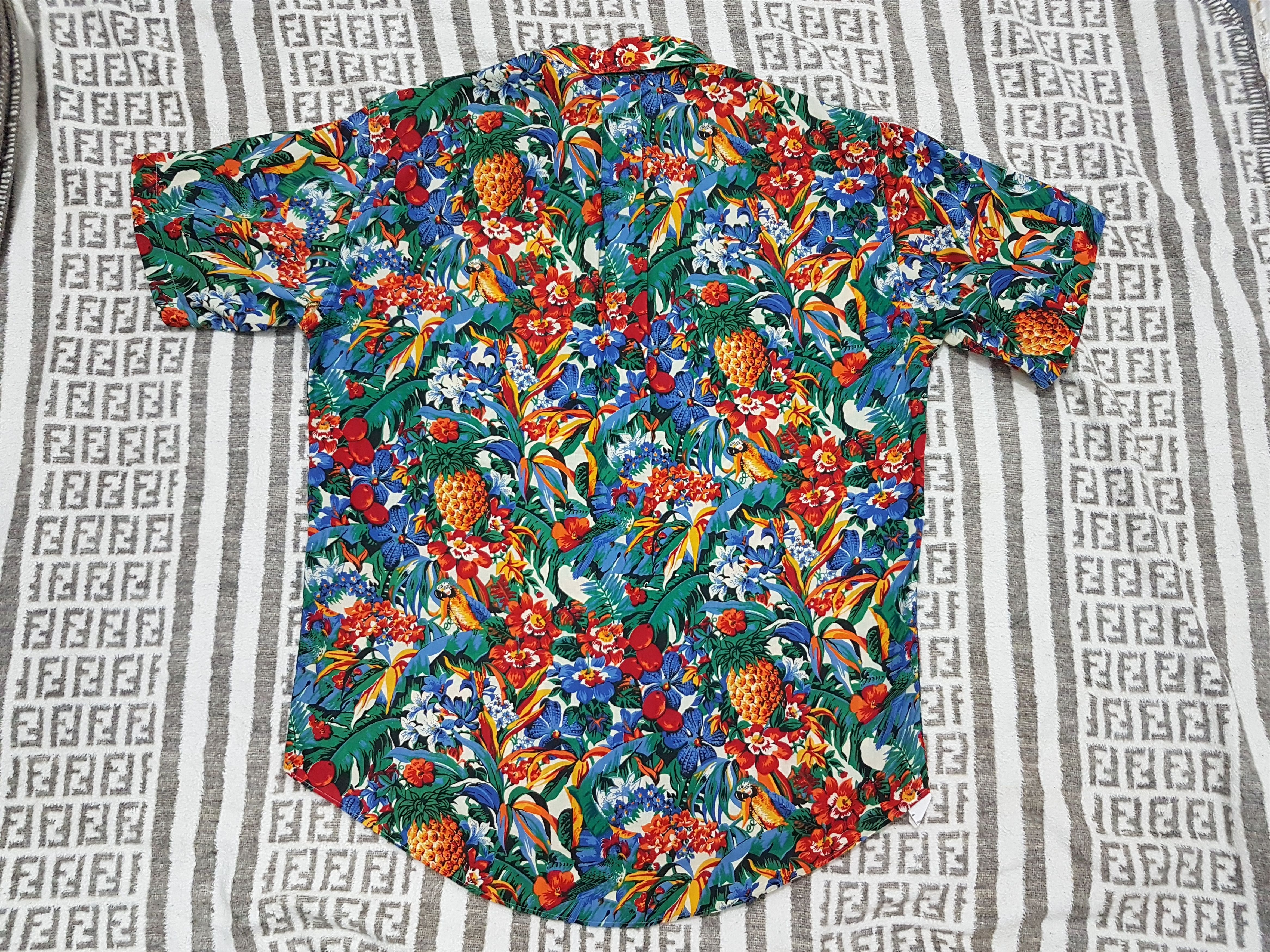 Ferre Fit M to L Ferre/ Gianfranco Ferre Pullover/popover shirt Size US M / EU 48-50 / 2 - 16 Thumbnail