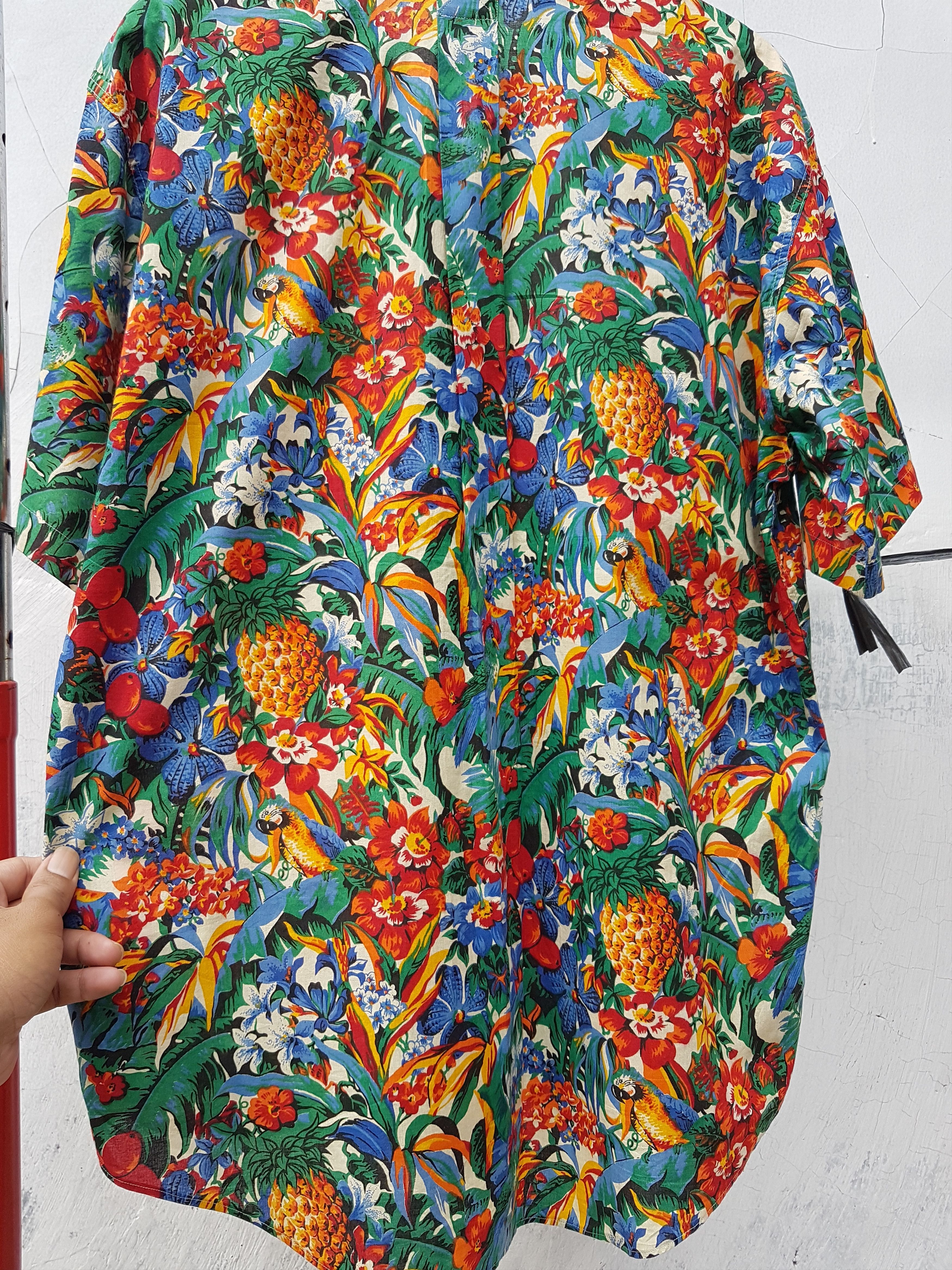 Ferre Fit M to L Ferre/ Gianfranco Ferre Pullover/popover shirt Size US M / EU 48-50 / 2 - 2 Thumbnail
