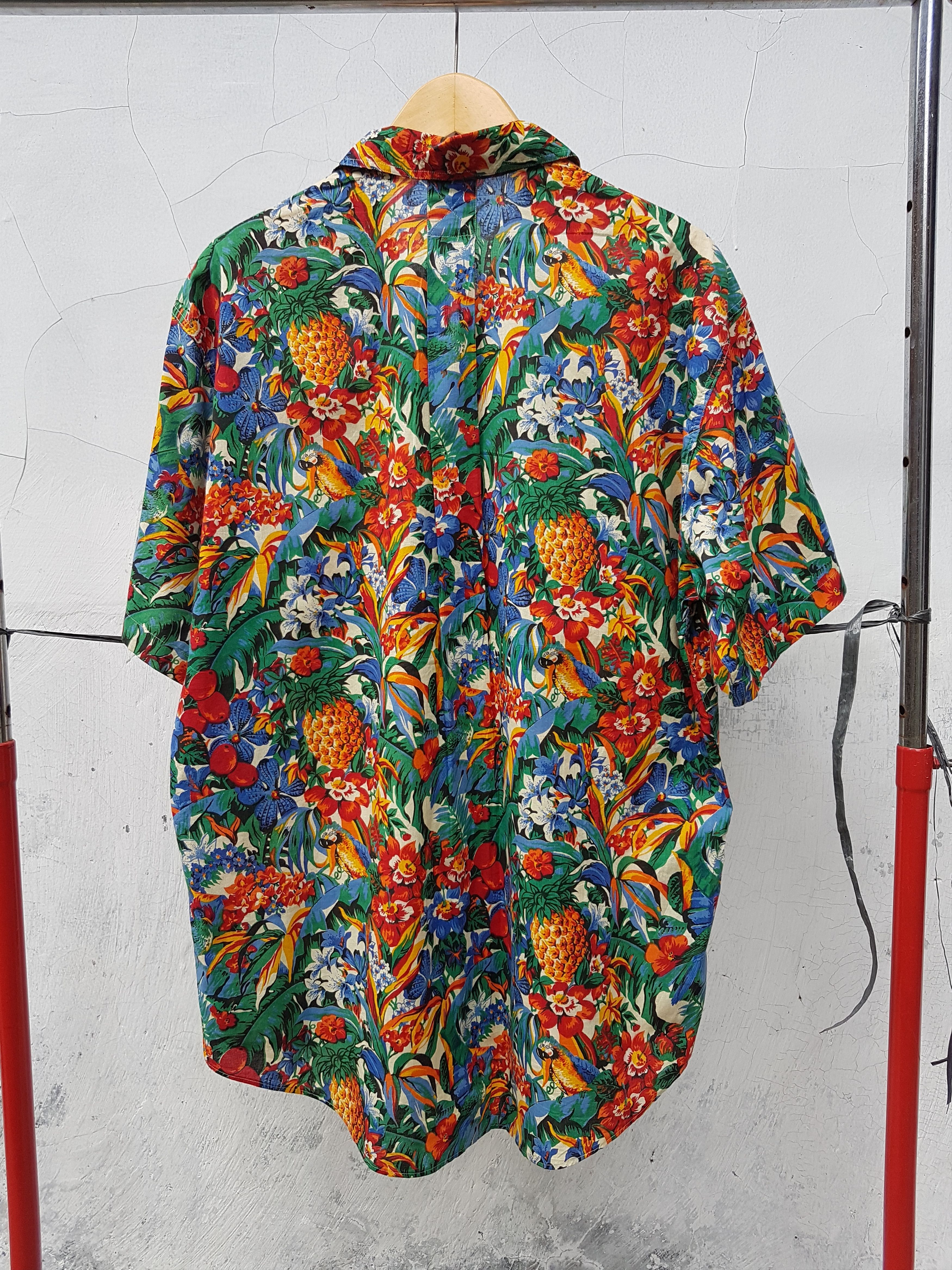 Ferre Fit M to L Ferre/ Gianfranco Ferre Pullover/popover shirt Size US M / EU 48-50 / 2 - 3 Thumbnail