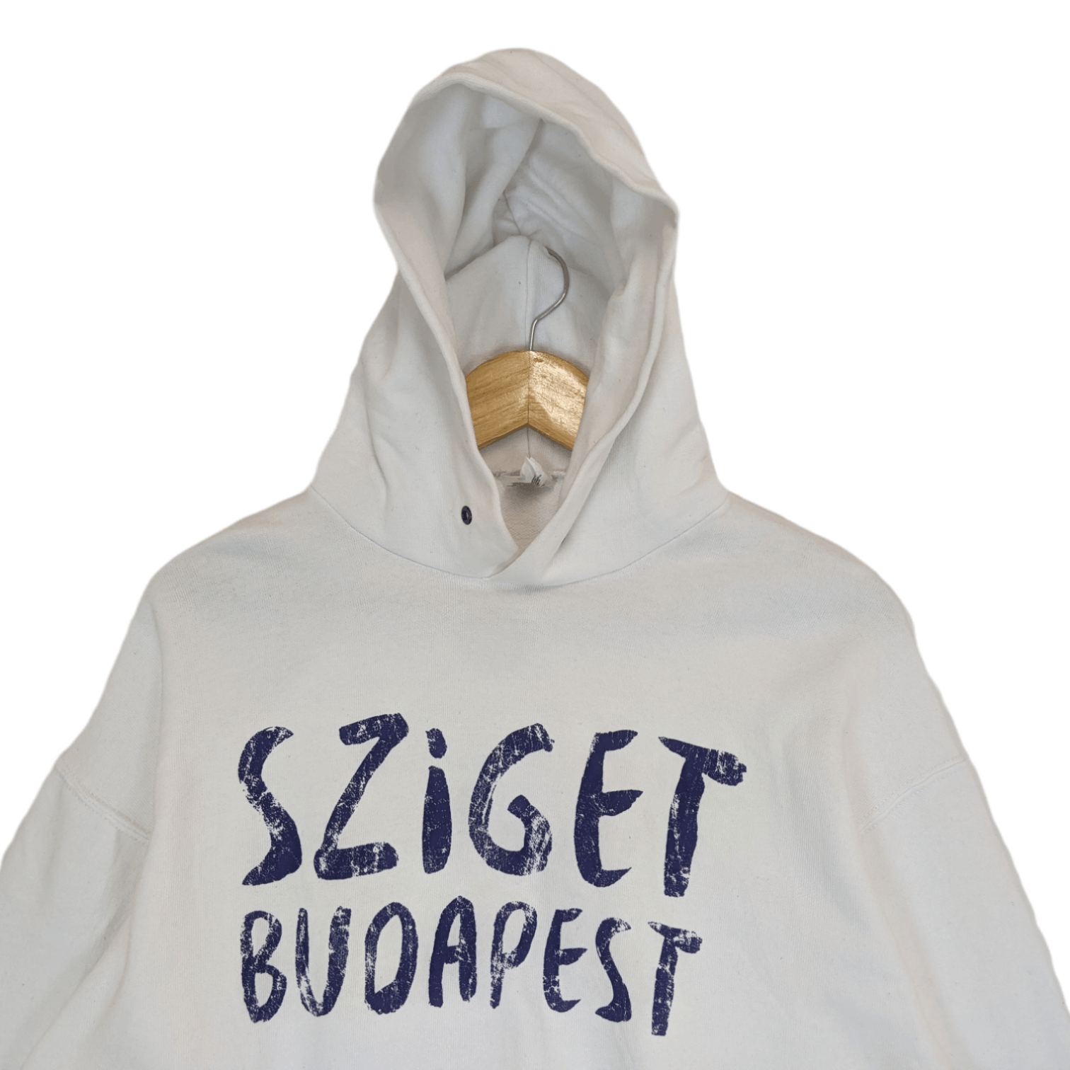 Band Tees × Fruit Of The Loom × Rap Tees SZIGET Music Festival Budapest Hoodie Size US L / EU 52-54 / 3 - 4 Thumbnail