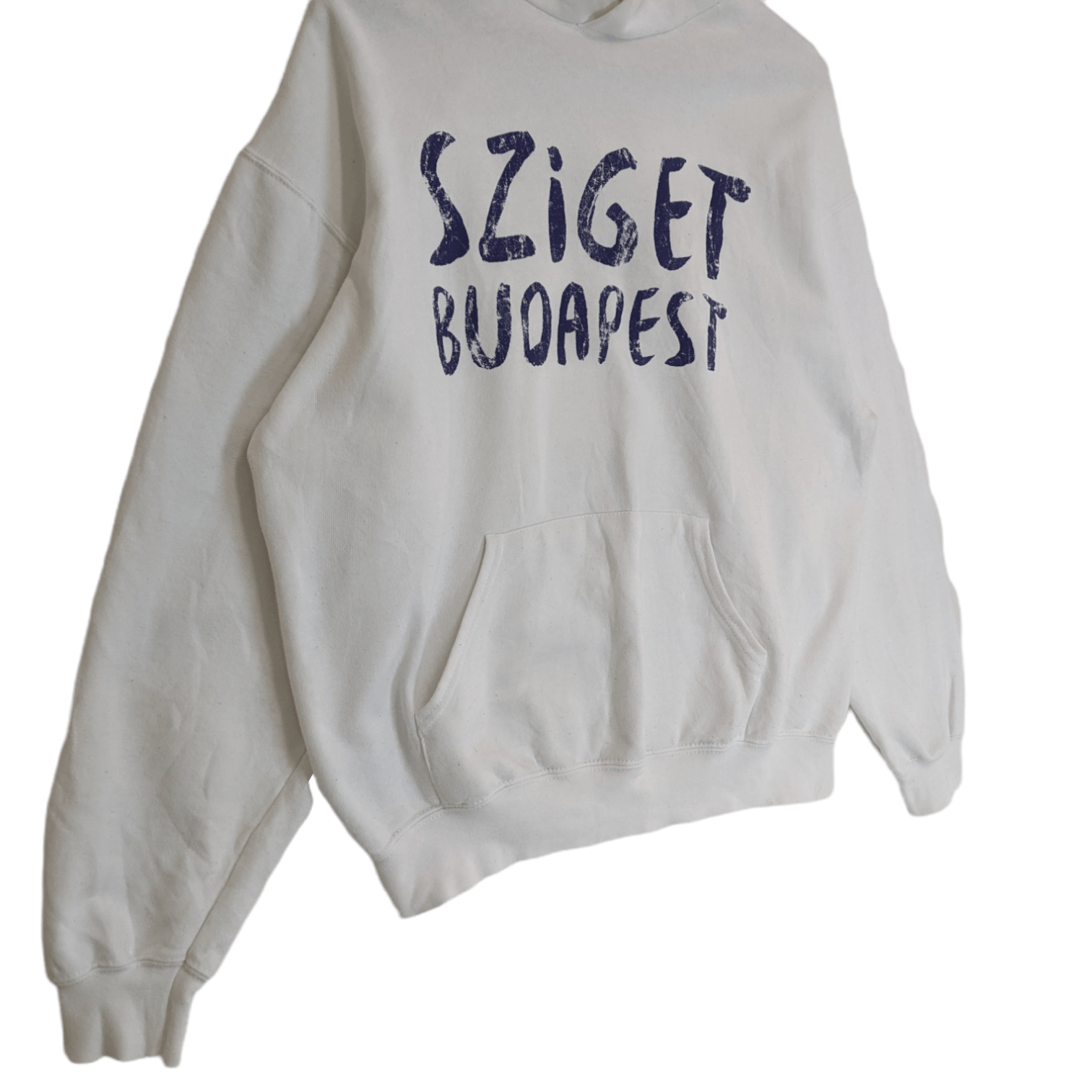 Band Tees × Fruit Of The Loom × Rap Tees SZIGET Music Festival Budapest Hoodie Size US L / EU 52-54 / 3 - 3 Thumbnail