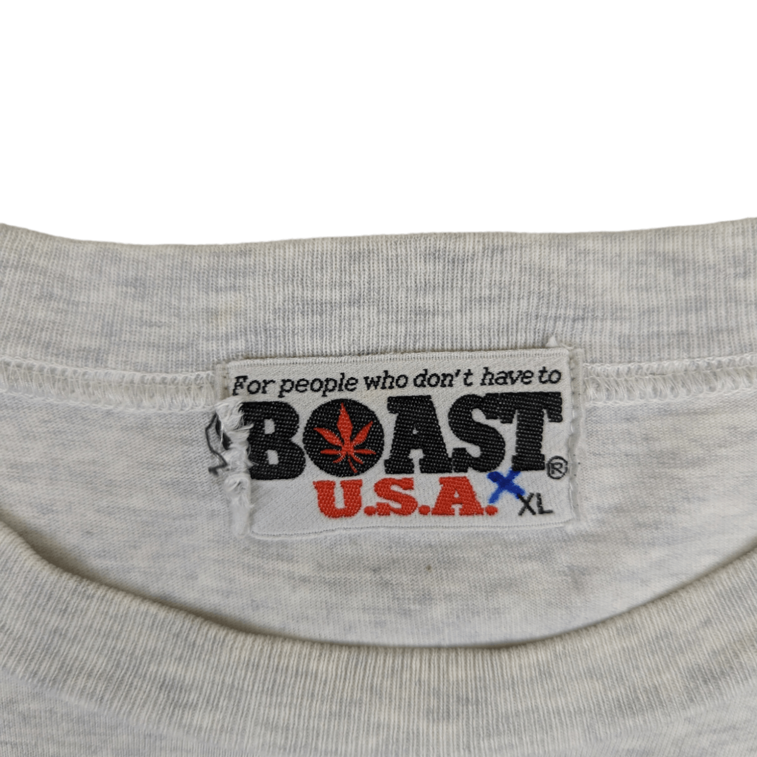 Boast × Cartoon Network × Vintage Vintage 1995 BOAST Felix The Cat T-Shirt Single Stitches Size US XL / EU 56 / 4 - 12 Thumbnail