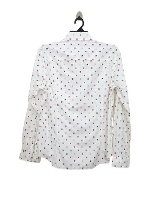 Paul Smith × R.Newbold R.NEWBOLD All Motif Matched Pocket Button Up Shirt Size US M / EU 48-50 / 2 - 2 Thumbnail