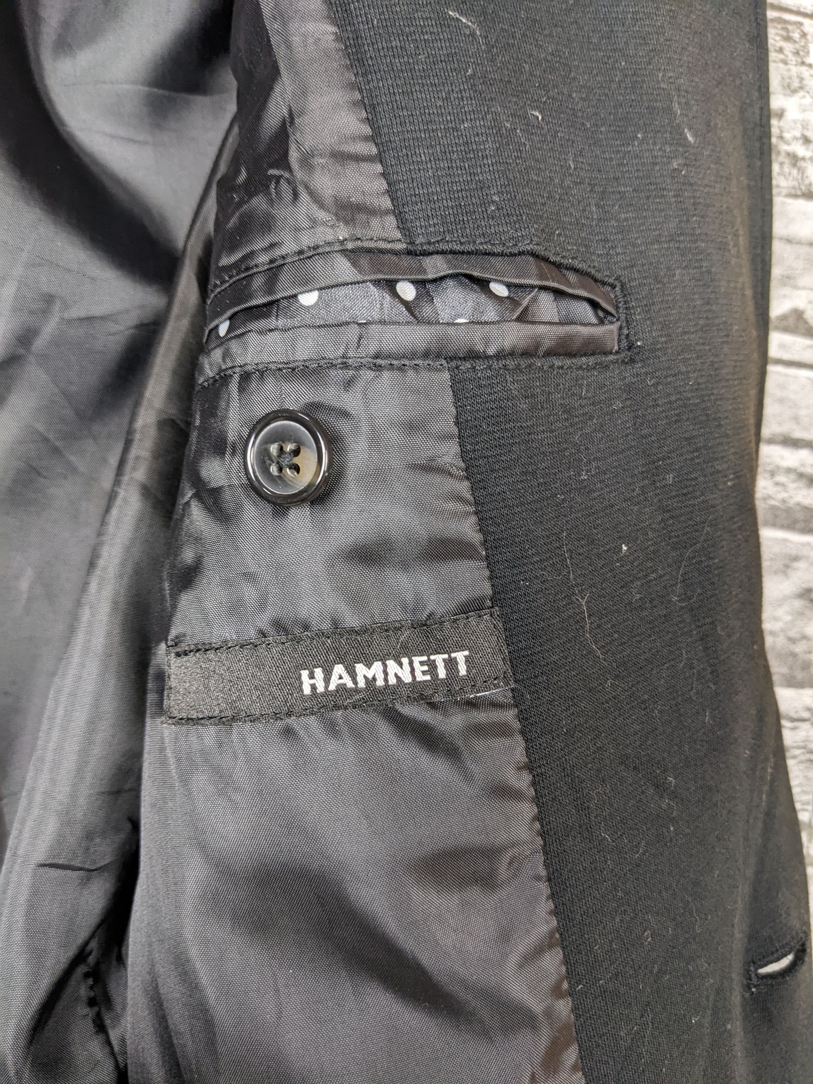 Katharine Hamnett London Vintage Katharine Hamnett Light Jackets Coat Blazer Suit Size US L / EU 52-54 / 3 - 8 Thumbnail
