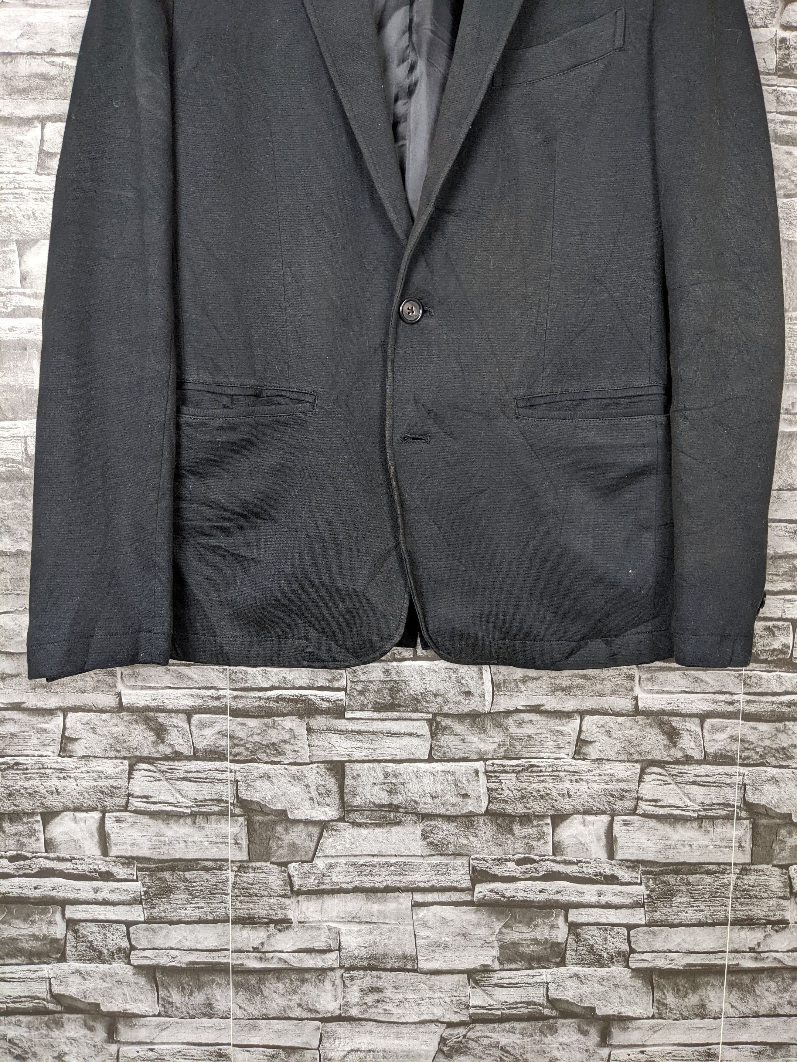 Katharine Hamnett London Vintage Katharine Hamnett Light Jackets Coat Blazer Suit Size US L / EU 52-54 / 3 - 2 Thumbnail