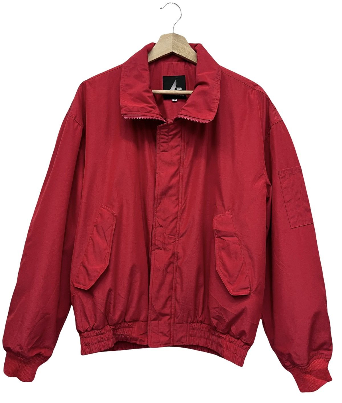 Honda 🔥RED TYPE-R🔥 80’s HONDA ACCESS JAPAN Light Padded Jacket Size US M / EU 48-50 / 2 - 4 Thumbnail