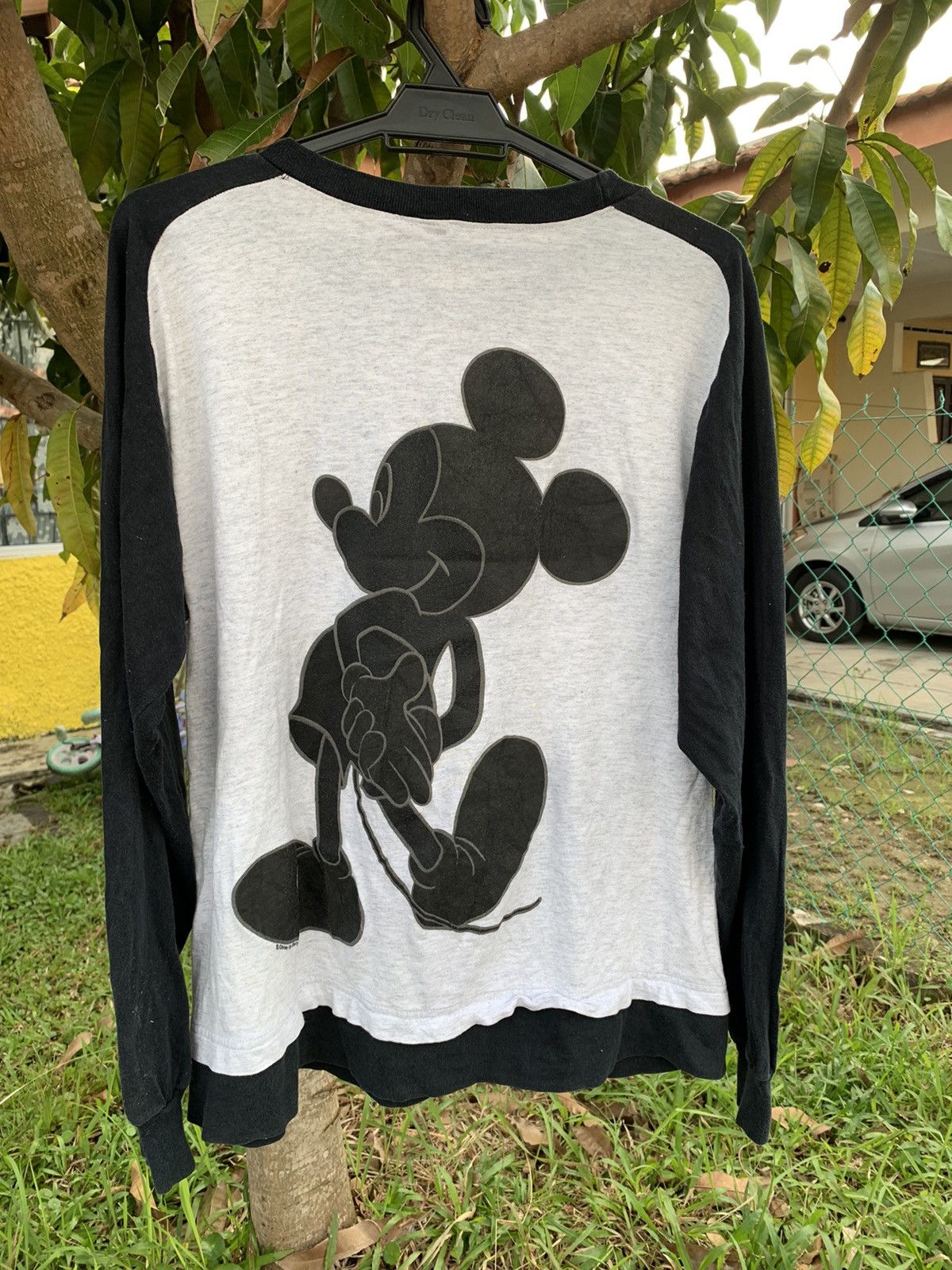 Mickey Mouse × Vintage Mickey mouse sweatshirts vintage Size US M / EU 48-50 / 2 - 2 Thumbnail