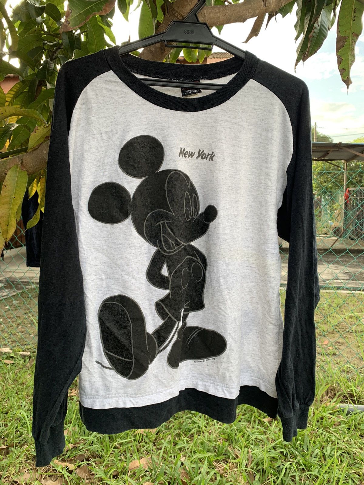 Mickey Mouse × Vintage Mickey mouse sweatshirts vintage Size US M / EU 48-50 / 2 - 1 Thumbnail