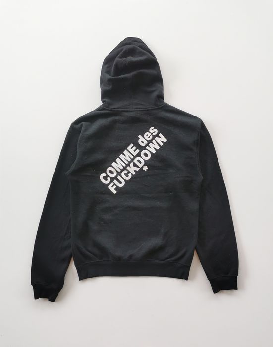 Ssur SSUR Comme Des Fuckdown Hoodies | Grailed