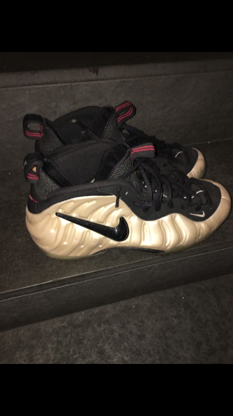 foamposite pearls