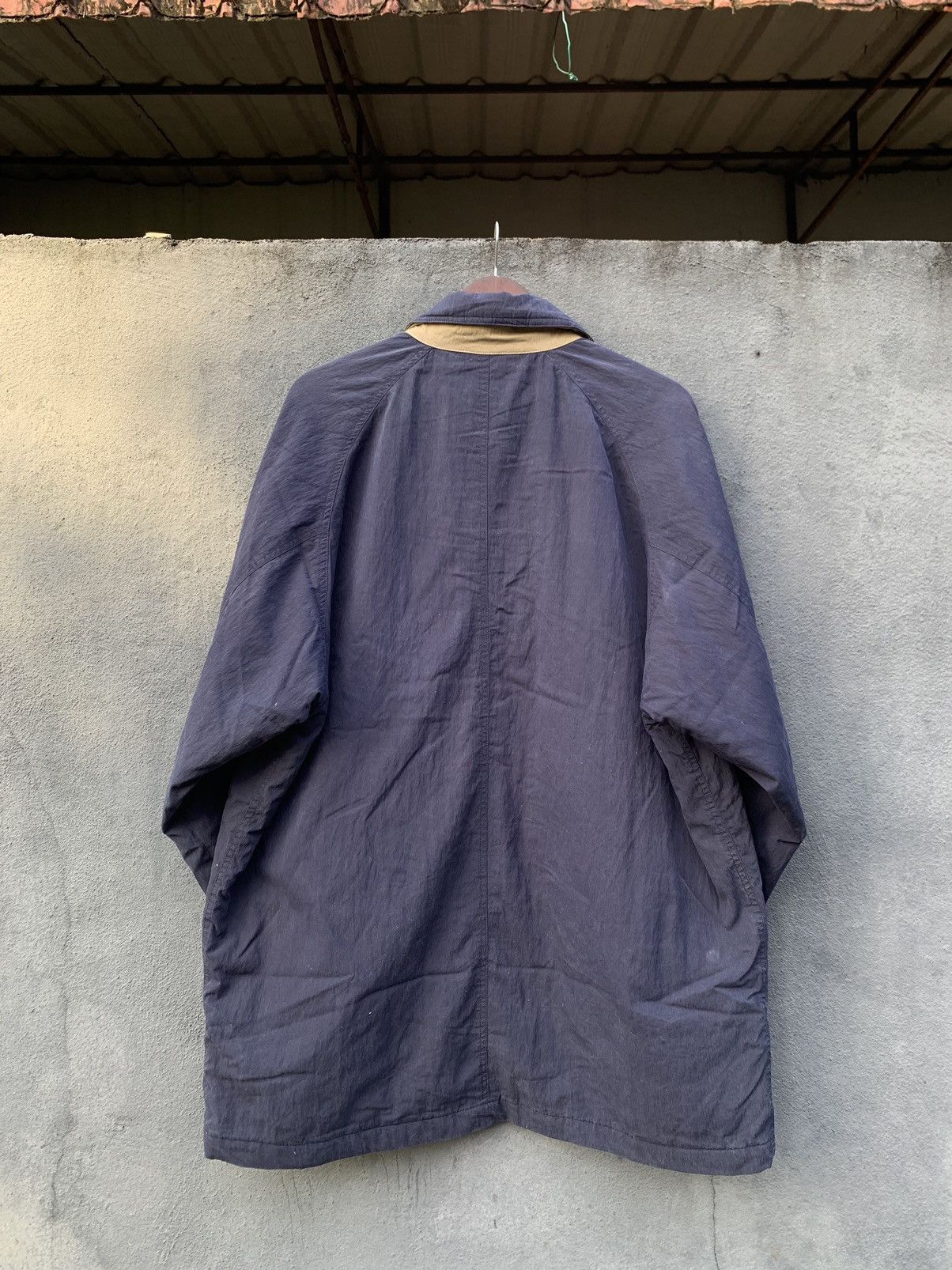 Lacoste 🔥Vintage Lacoste Oversized Utility Jacket ( XXL ) Size US XXL / EU 58 / 5 - 7 Thumbnail
