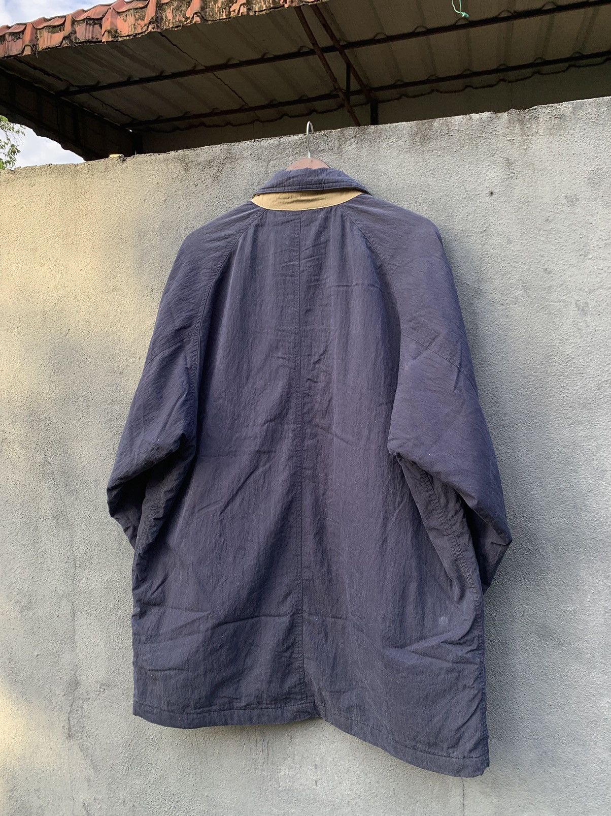 Lacoste 🔥Vintage Lacoste Oversized Utility Jacket ( XXL ) Size US XXL / EU 58 / 5 - 6 Thumbnail