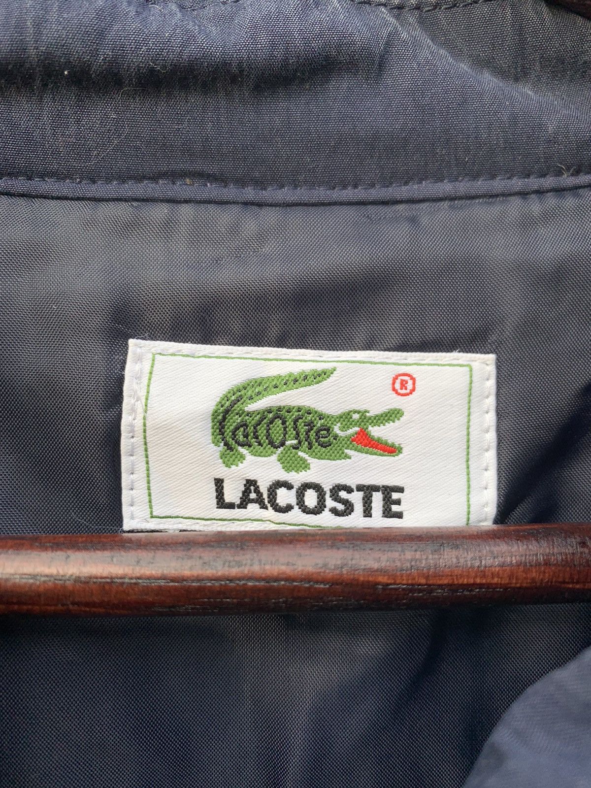Lacoste 🔥Vintage Lacoste Oversized Utility Jacket ( XXL ) Size US XXL / EU 58 / 5 - 8 Thumbnail