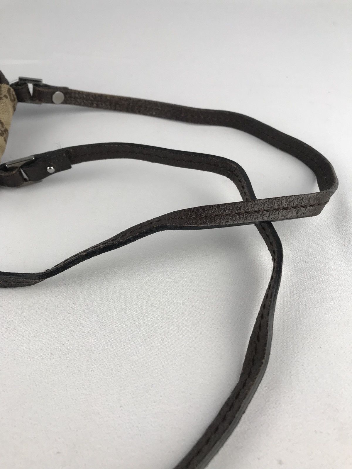 Gucci 🔥Rare item🔥Gucci GG Monogram mini slingbag Size ONE SIZE - 21 Thumbnail