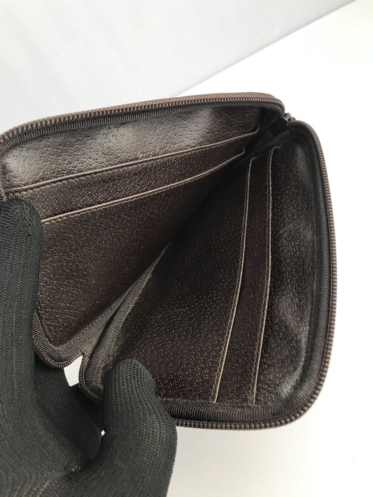 Gucci 🔥Rare item🔥Gucci GG Monogram mini slingbag Size ONE SIZE - 4 Thumbnail