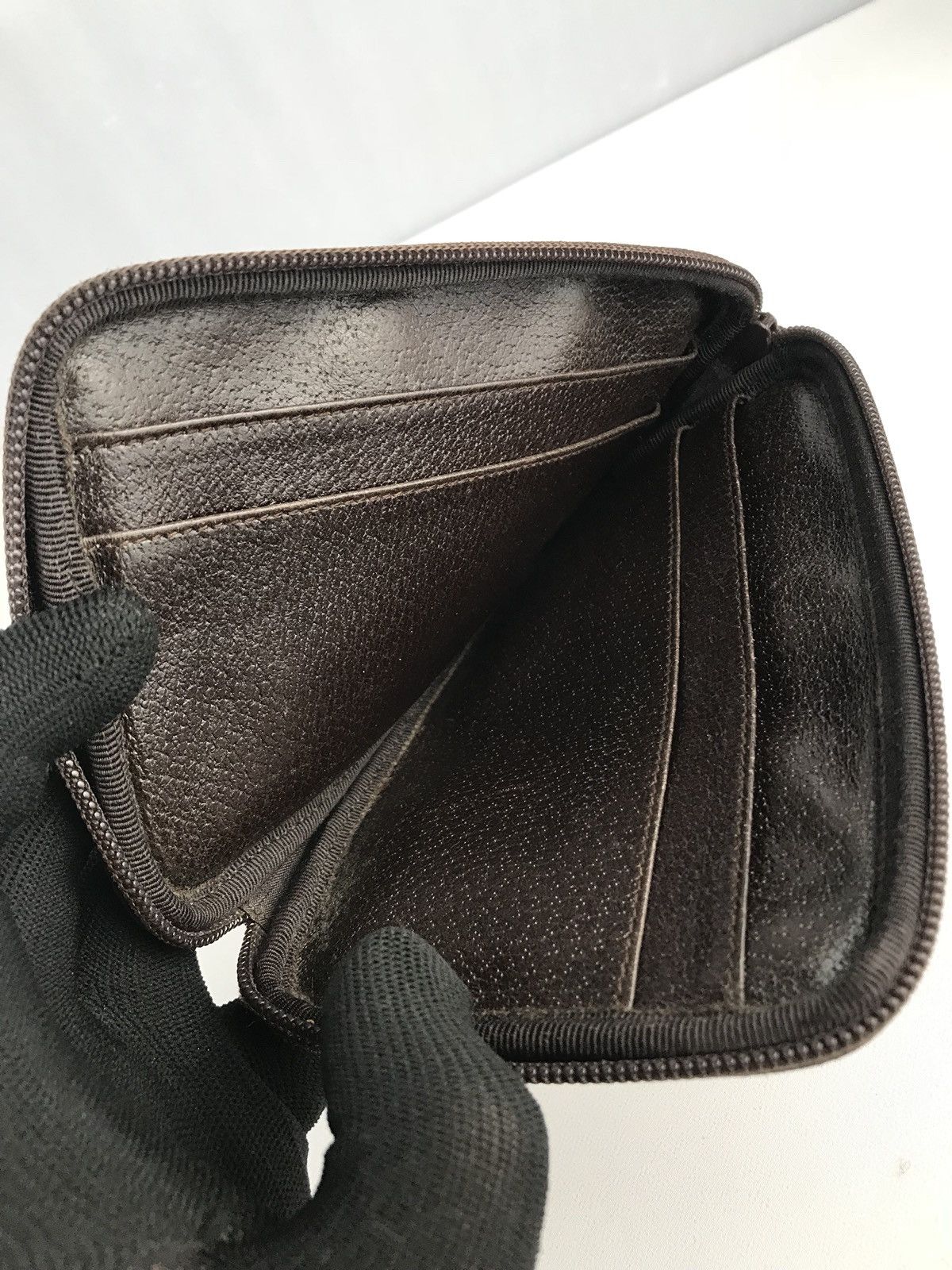 Gucci 🔥Rare item🔥Gucci GG Monogram mini slingbag Size ONE SIZE - 5 Thumbnail