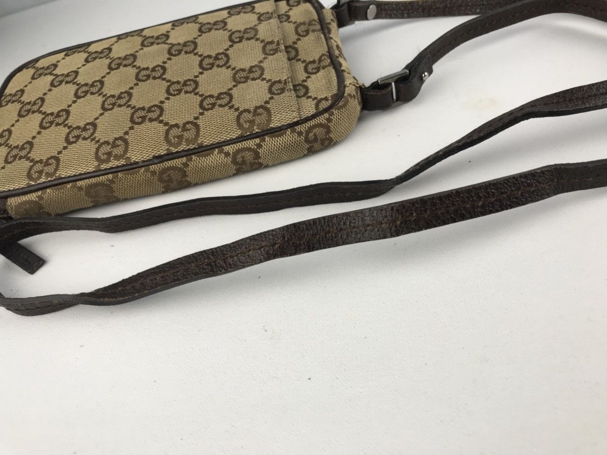 Gucci 🔥Rare item🔥Gucci GG Monogram mini slingbag Size ONE SIZE - 20 Thumbnail