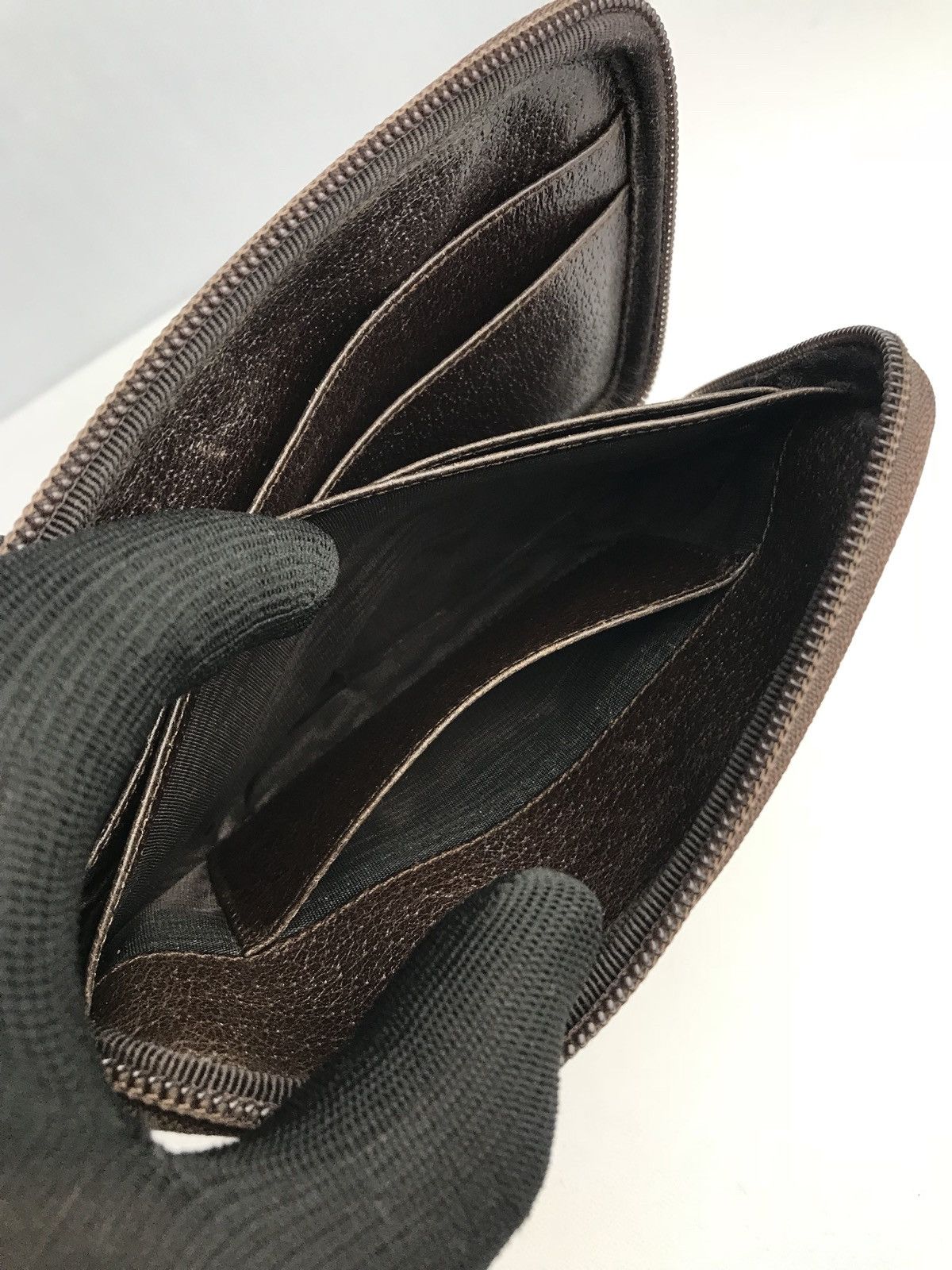Gucci 🔥Rare item🔥Gucci GG Monogram mini slingbag Size ONE SIZE - 7 Thumbnail