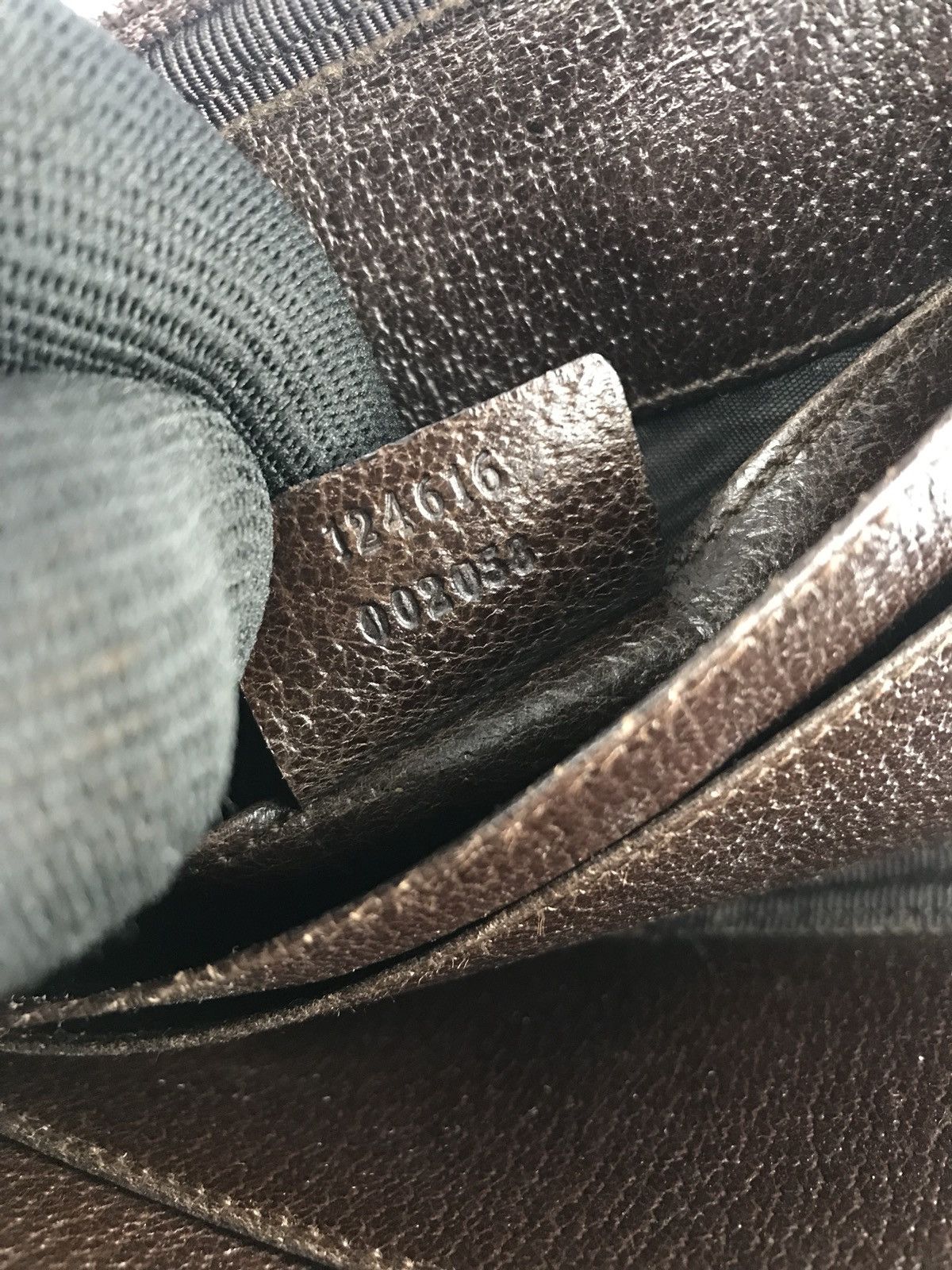 Gucci 🔥Rare item🔥Gucci GG Monogram mini slingbag Size ONE SIZE - 9 Thumbnail