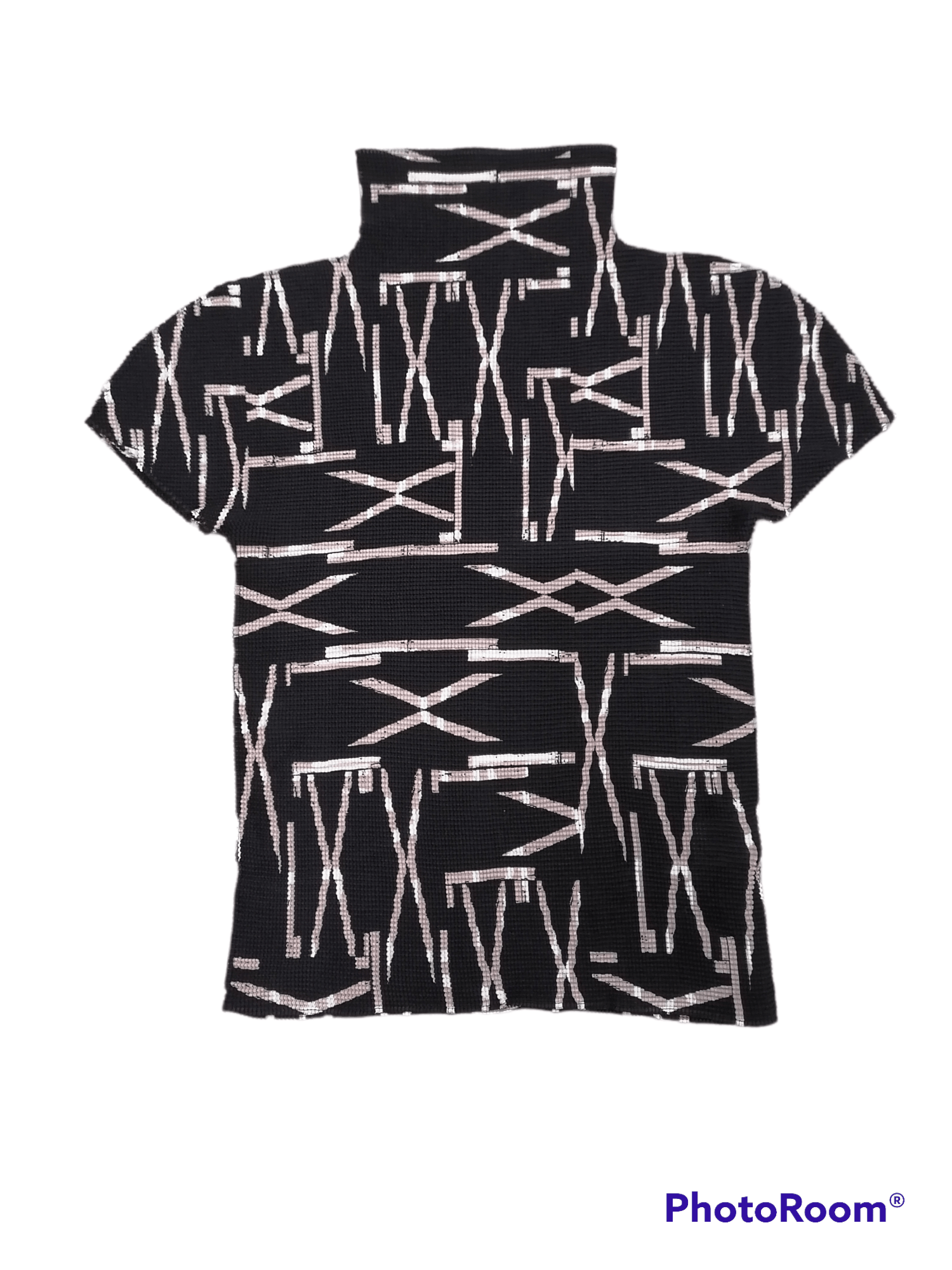 Issey Miyake × Pleats Please Issey Miyake Issey Miyake Me❗ Pleats Please Abstract Bodysuits🔥 Size XS / US 0-2 / IT 36-38 - 3 Thumbnail