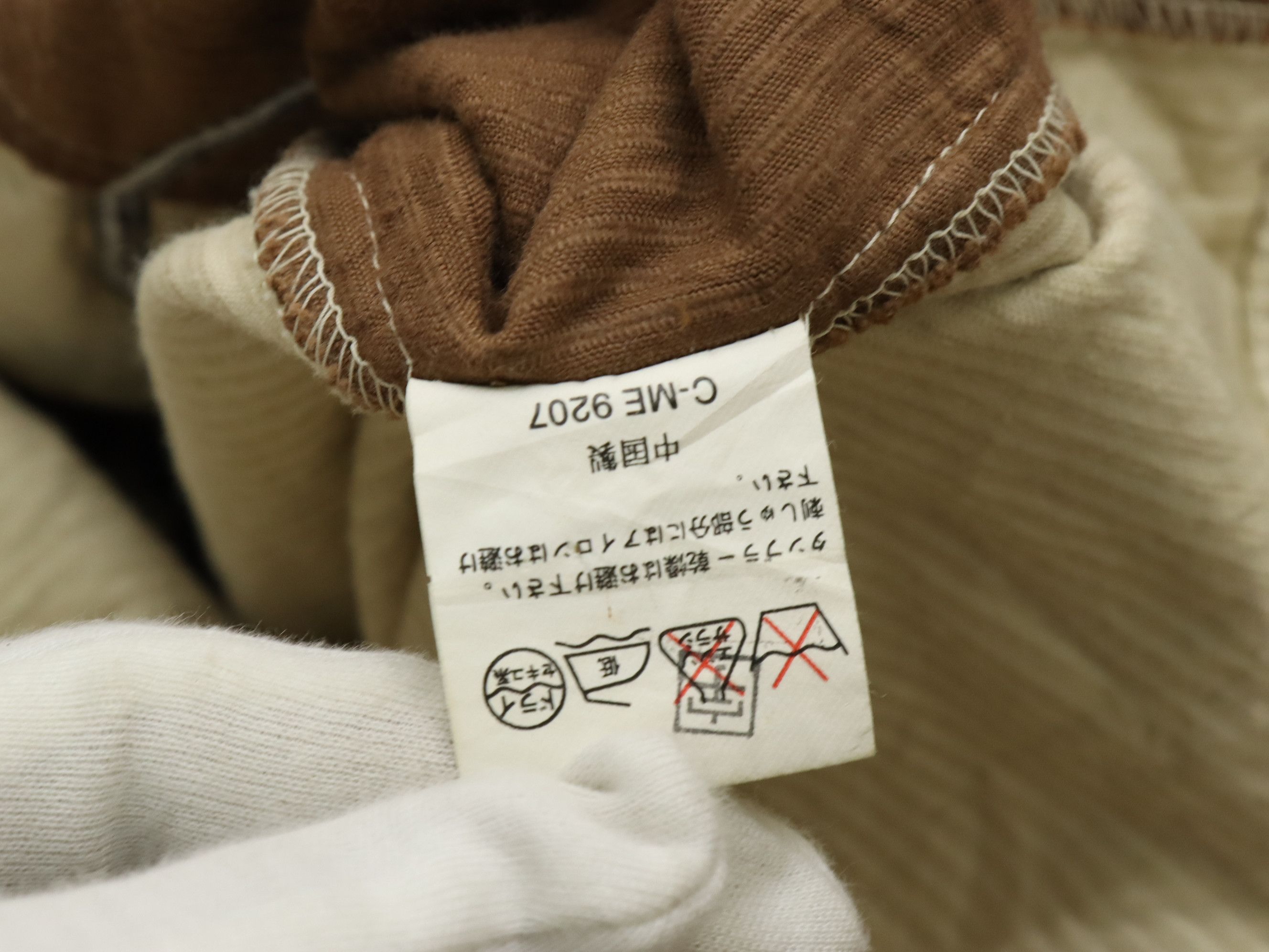Designer × Japanese Brand Japanese Designer Brand L STUDIO Thick Corduroy Shirt Size US L / EU 52-54 / 3 - 11 Thumbnail