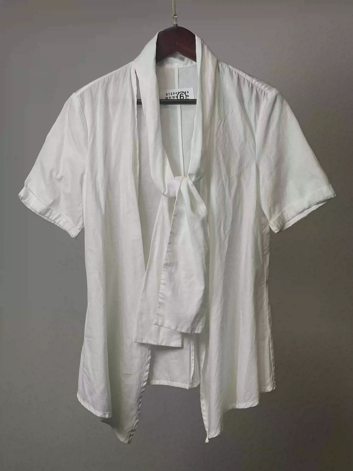 Maison Margiela Maison Martin Margiela – his own scarf cardigan