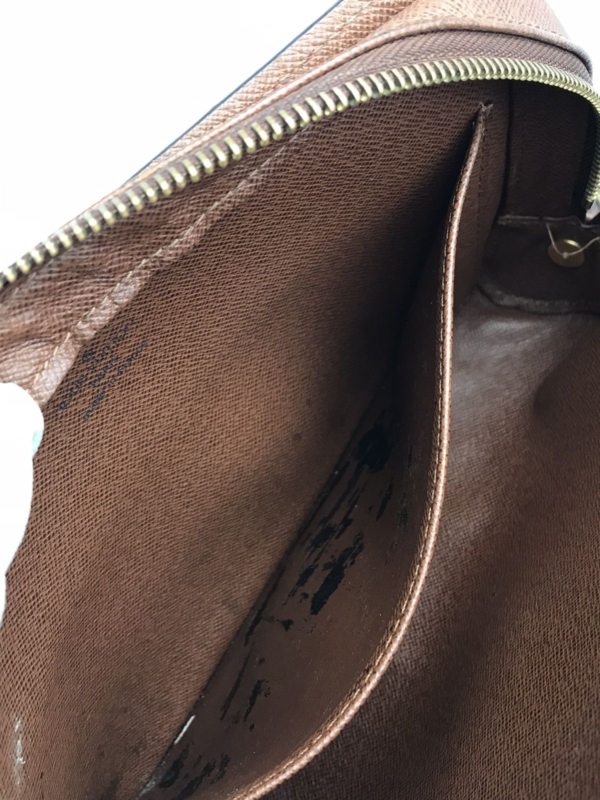 Louis Vuitton ❌Last Drop❌Authentic Louis Vuitton Orsay Monogram Cluthbag Size ONE SIZE - 11 Thumbnail