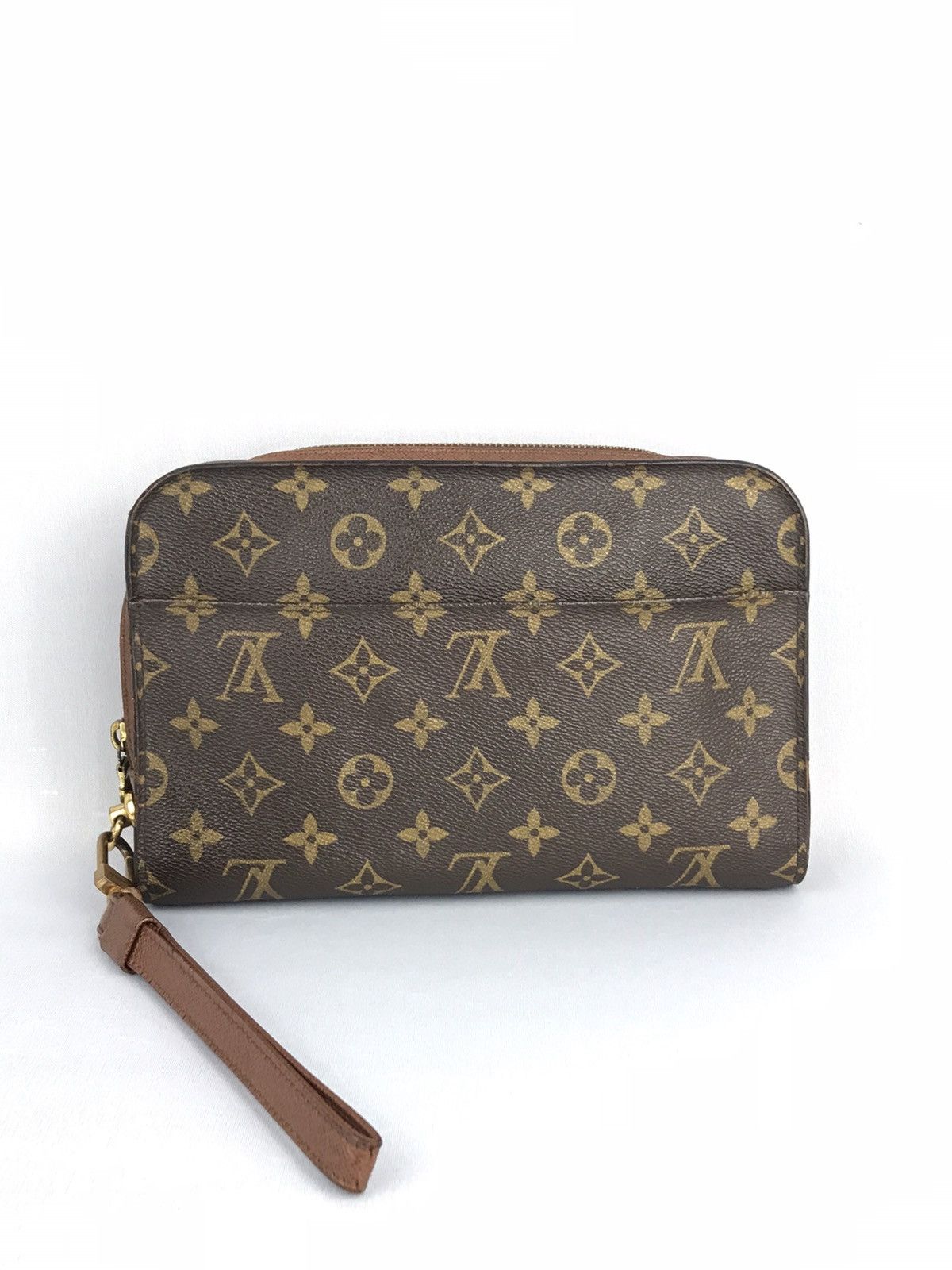 ❌Last Drop❌Authentic Louis Vuitton Orsay Monogram Cluthbag