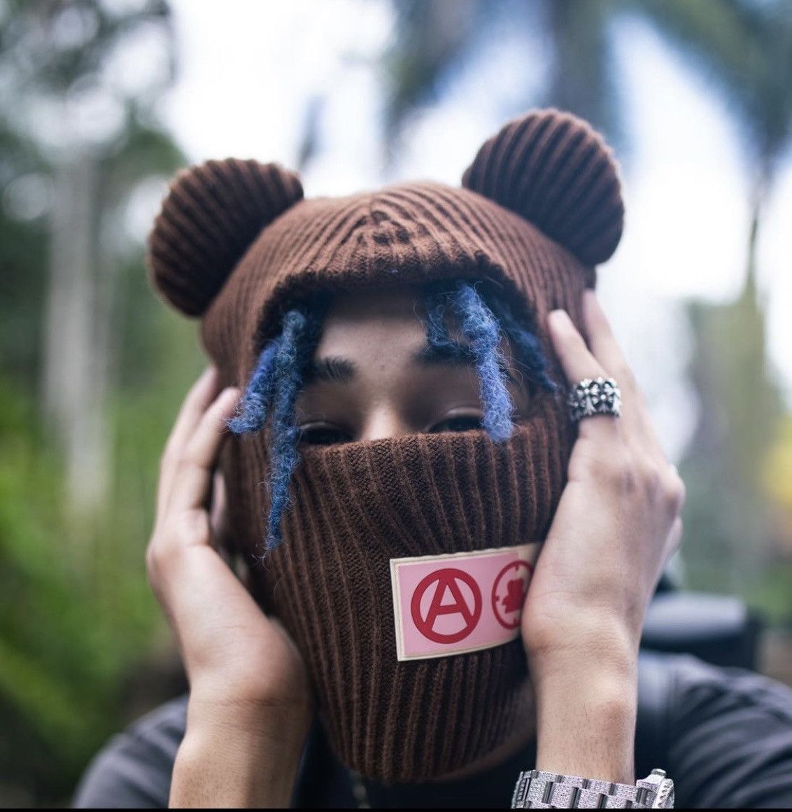 STILLZ STILLZ Beanie Mask Size ONE SIZE - 6 Thumbnail
