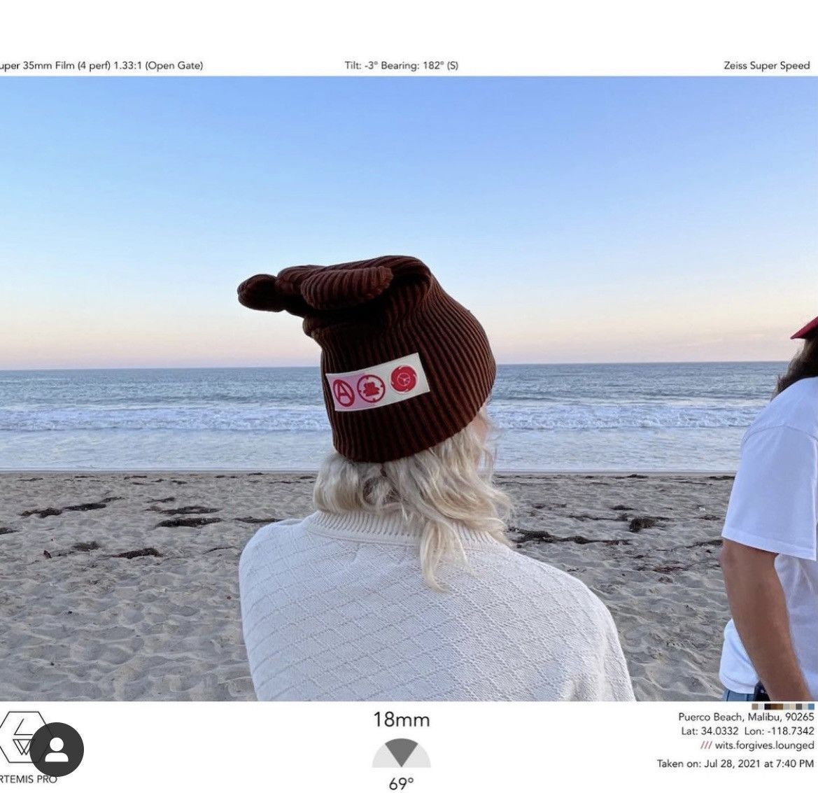 STILLZ STILLZ Beanie Mask Size ONE SIZE - 8 Thumbnail
