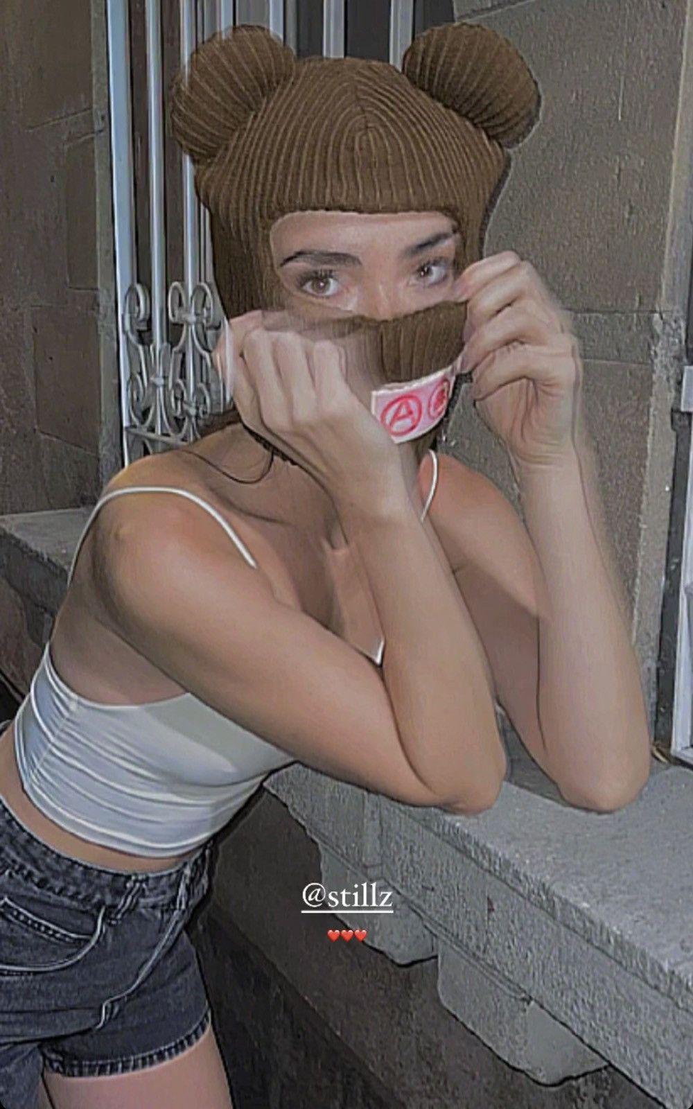 STILLZ STILLZ Beanie Mask Size ONE SIZE - 9 Thumbnail