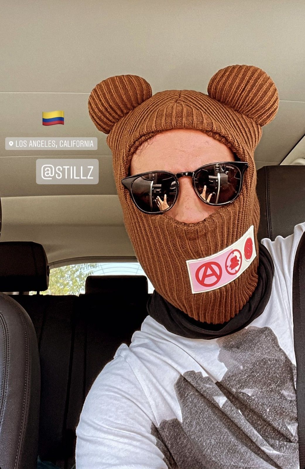 STILLZ STILLZ Beanie Mask Size ONE SIZE - 11 Thumbnail