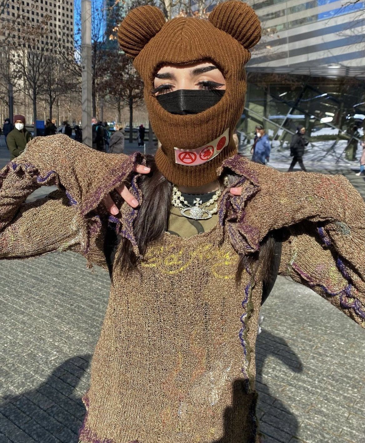 STILLZ STILLZ Beanie Mask Size ONE SIZE - 5 Thumbnail
