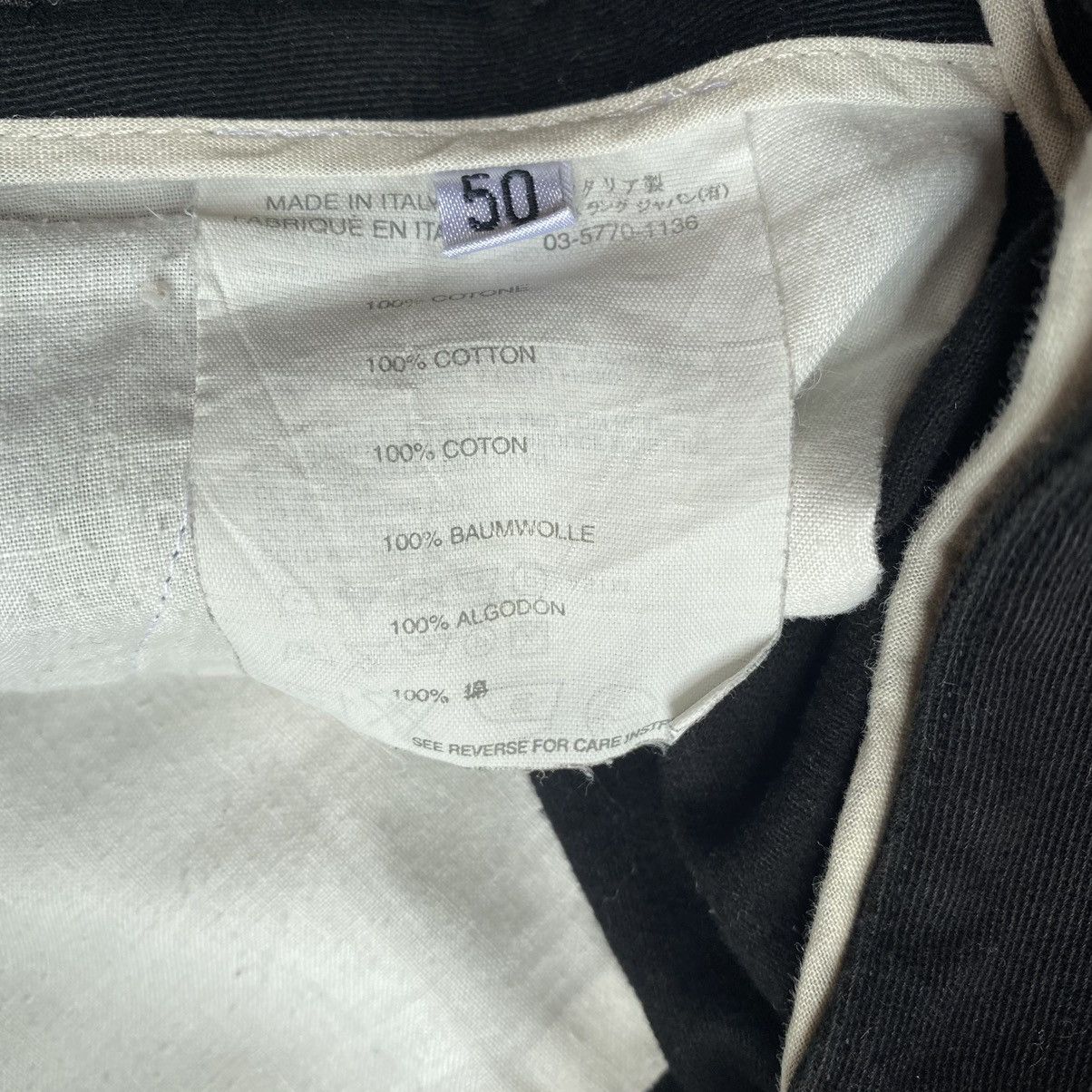 Helmut Lang Helmut Lang Archive Fireman Pants Size US 34 / EU 50 - 5 Thumbnail