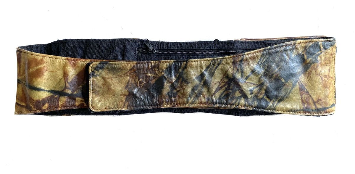 Jean Paul Gaultier JPG Marble Waist Bag Size ONE SIZE - 3 Thumbnail