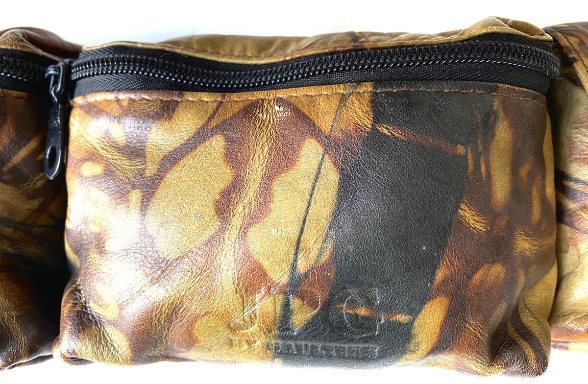 Jean Paul Gaultier JPG Marble Waist Bag Size ONE SIZE - 2 Thumbnail