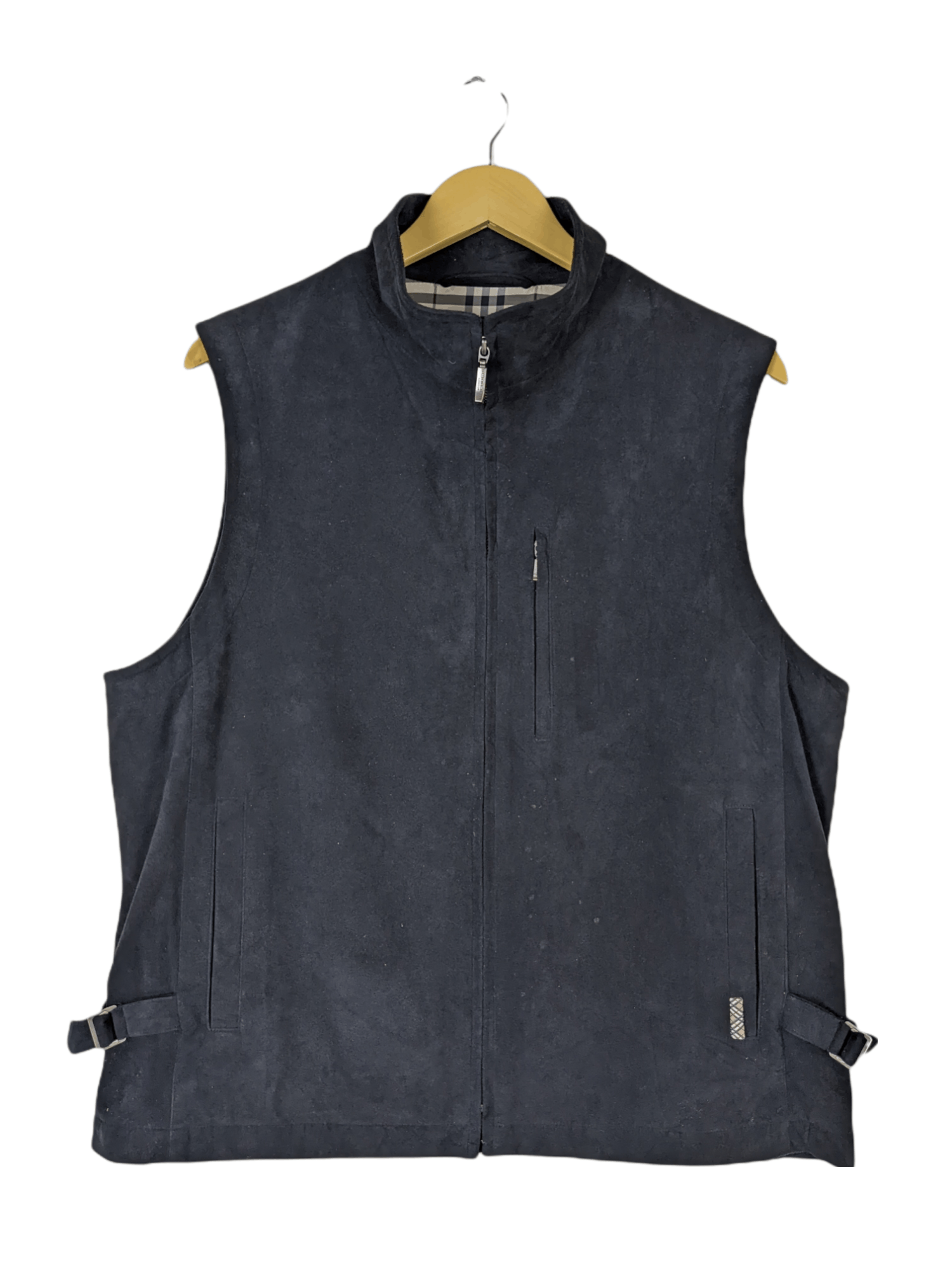 Burberry × Designer × Vintage Vintage Burberry London Velvet