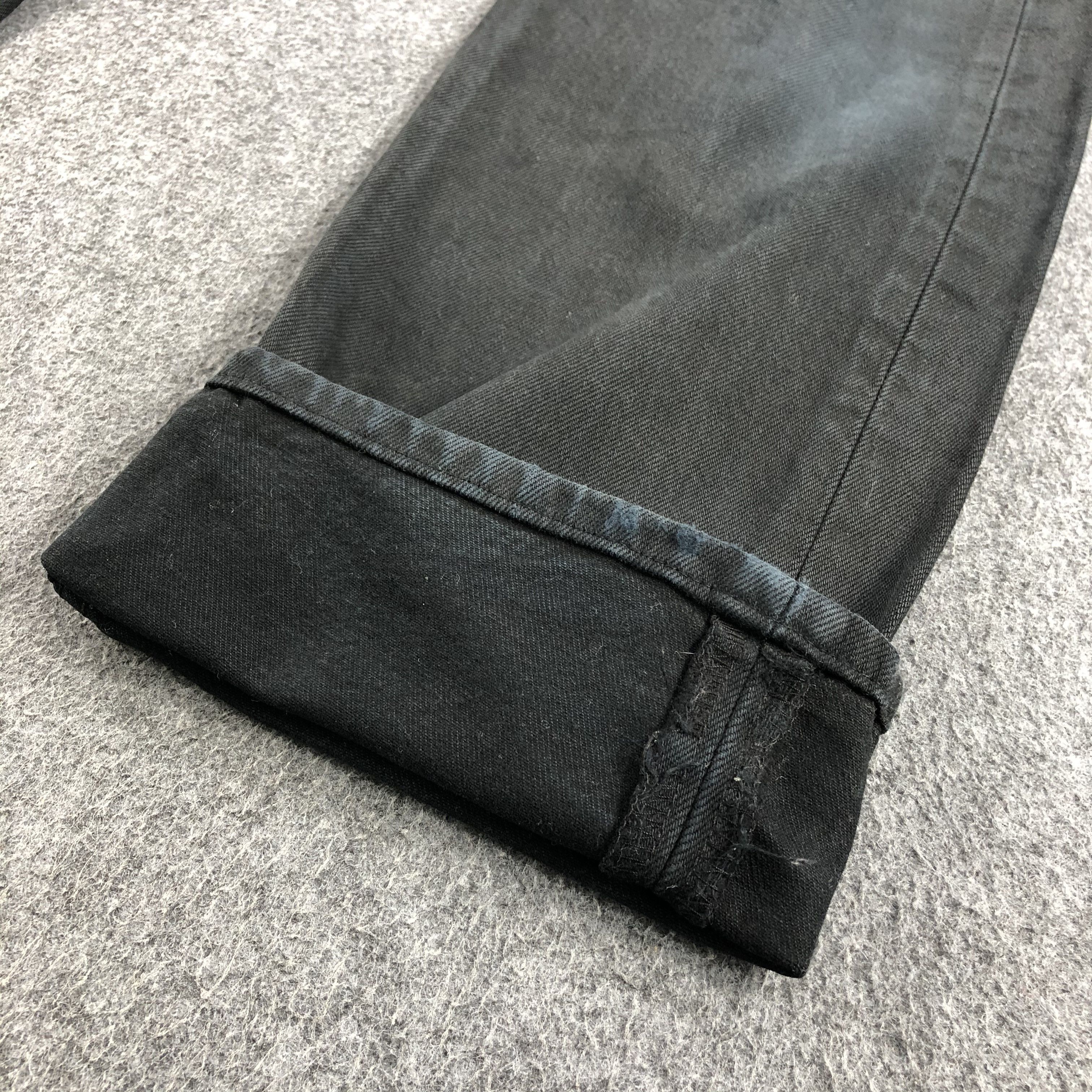 Levi's Vintage 90s Earth Tone Levis 501 Jeans-JM839 Size US 30 / EU 46 - 6 Thumbnail
